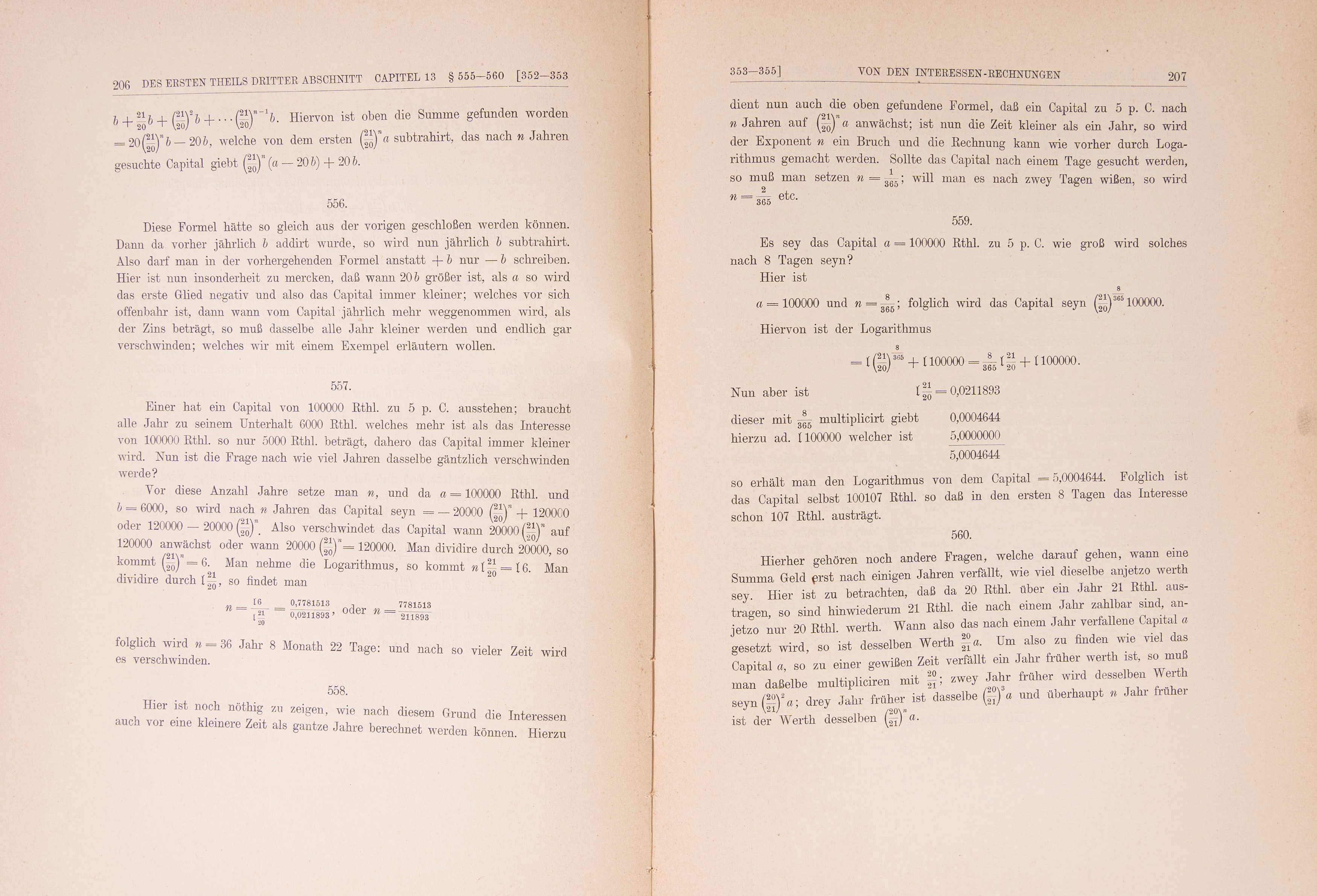 Opera omnia Sub auspiciis Societatis scientiarum naturalium Helveticae