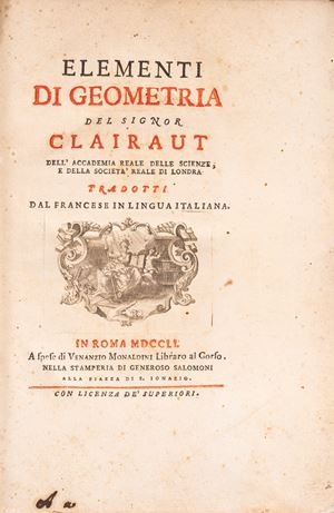 Elementi di Geometria