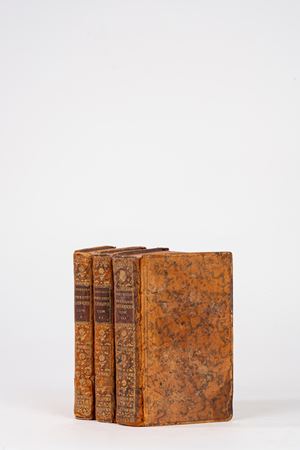 Exp&eacute;riences & observations sur diff&eacute;rentes branches de la physique, et des Observations sur l'air