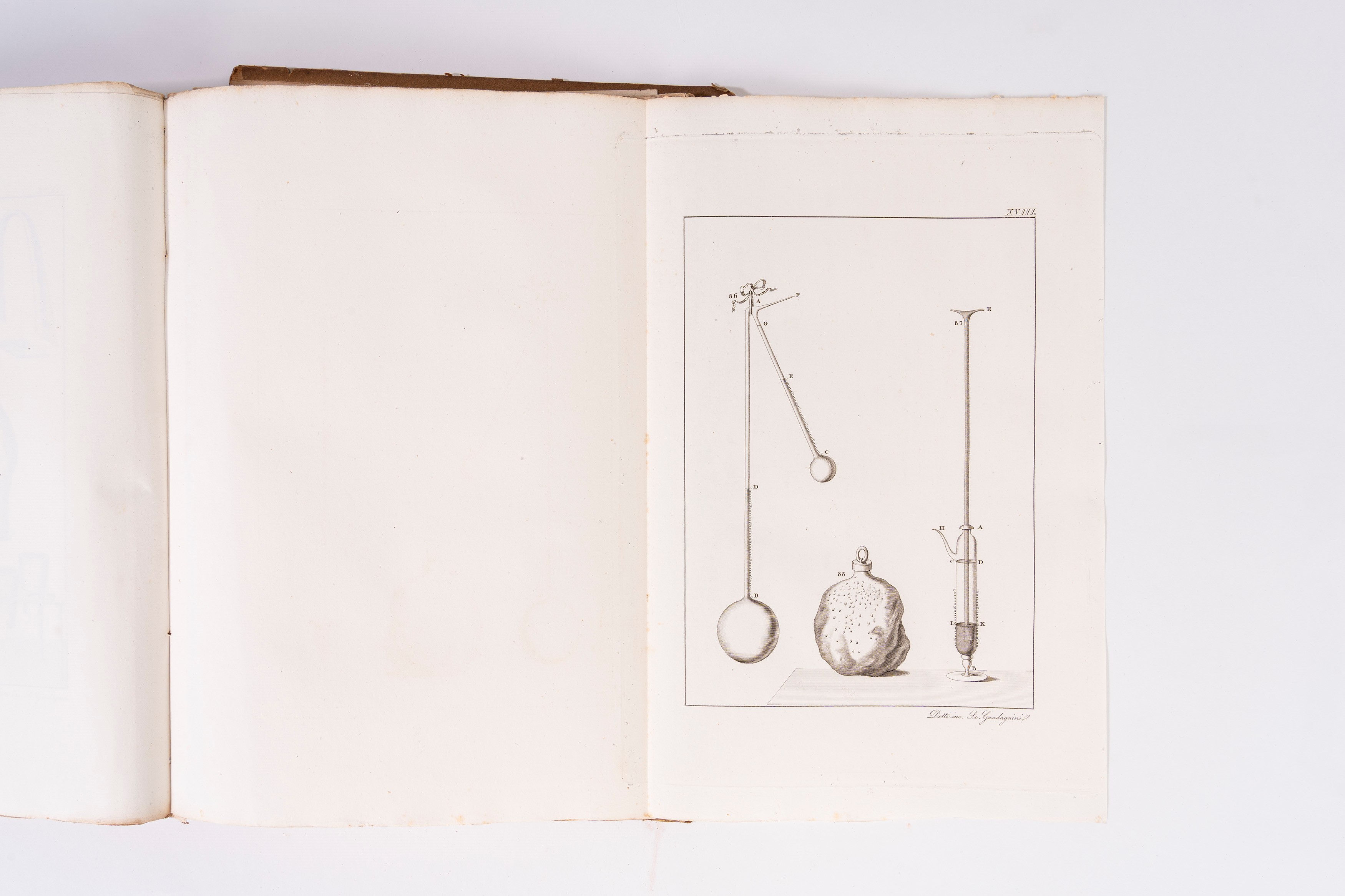 Saggi di naturali esperienze fatte nell'Accademia del Cimento. Terza edizione fiorentina, precedu...
