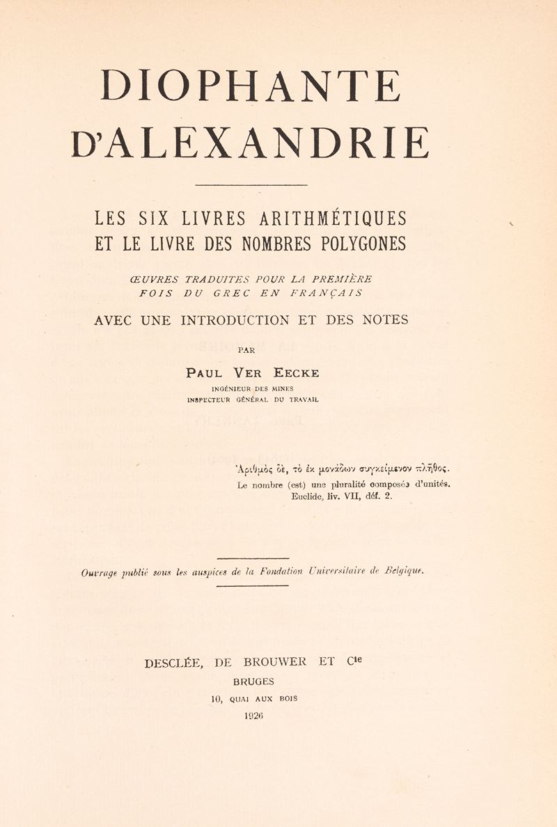 Apollonii Pergaei quae Graece exstant cum commentariis antiquis