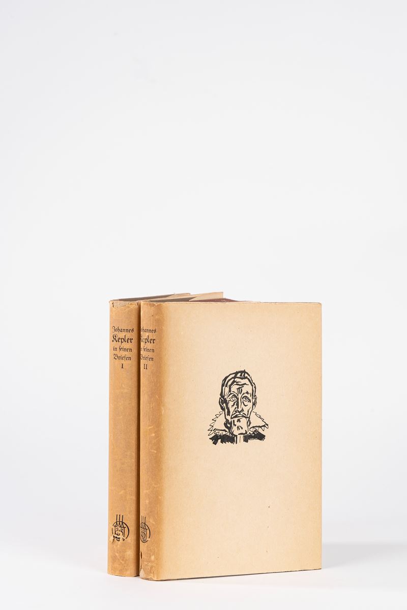 Johannes Kepler in seinen Briefen
