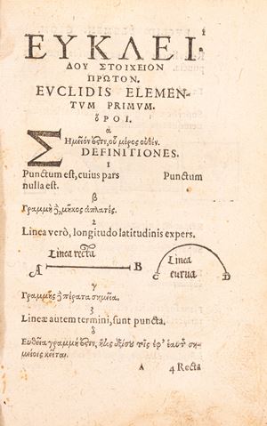Euclidis elementorum libri XV