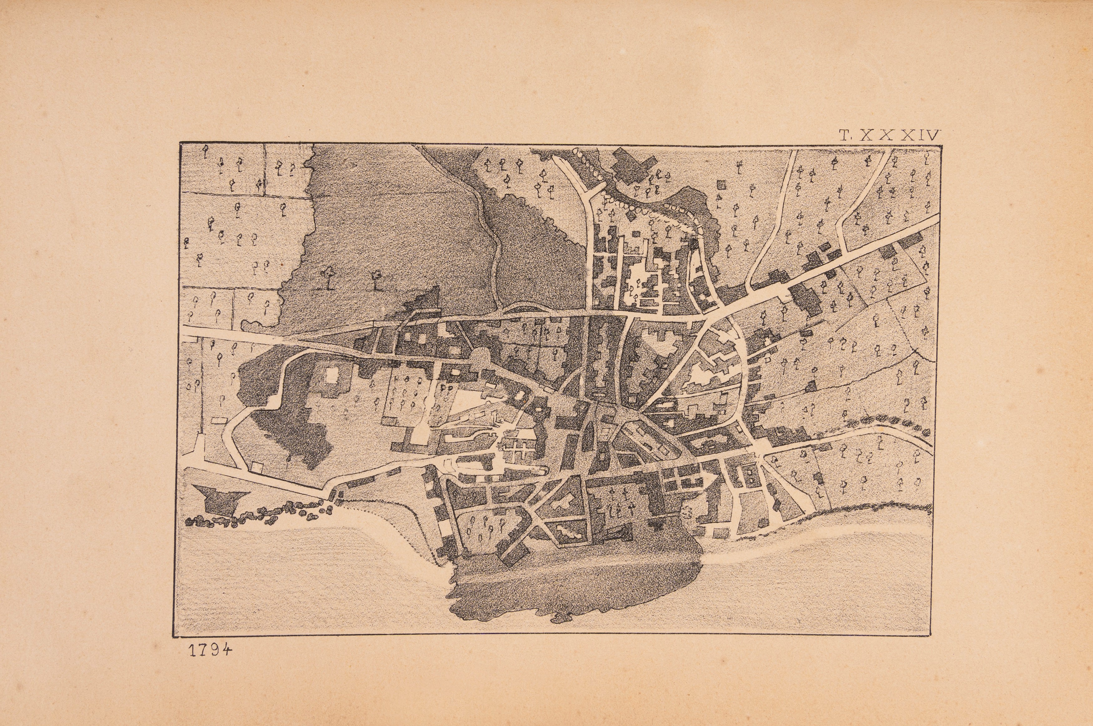 Istoria del Vesuvio e del Monte di Somma con la descrizione delle principali eruzioni vesuviane
