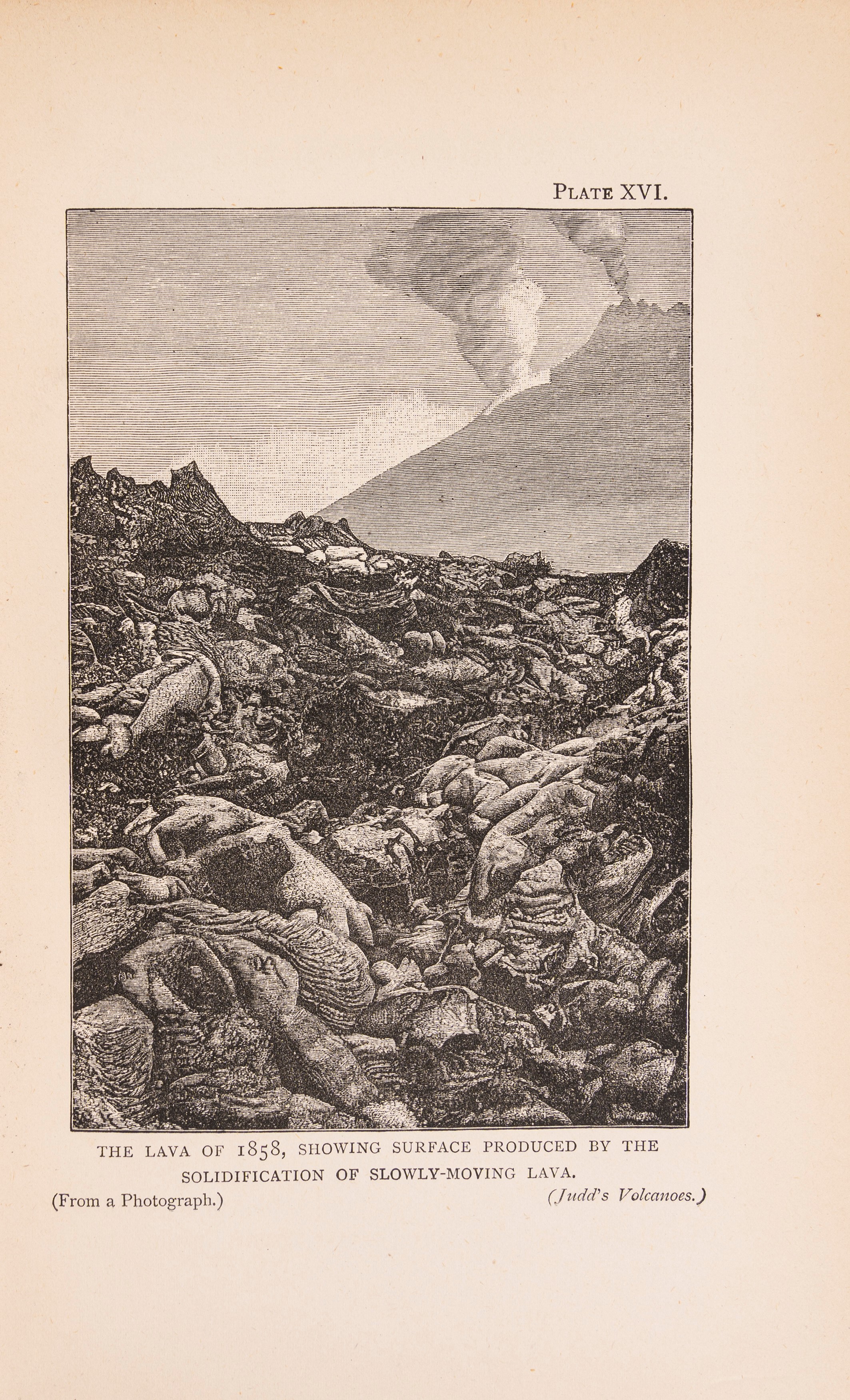 Mount Vesuvius. A Descriptive, Historical, and Geological Account of the Volcano and Its Surround...