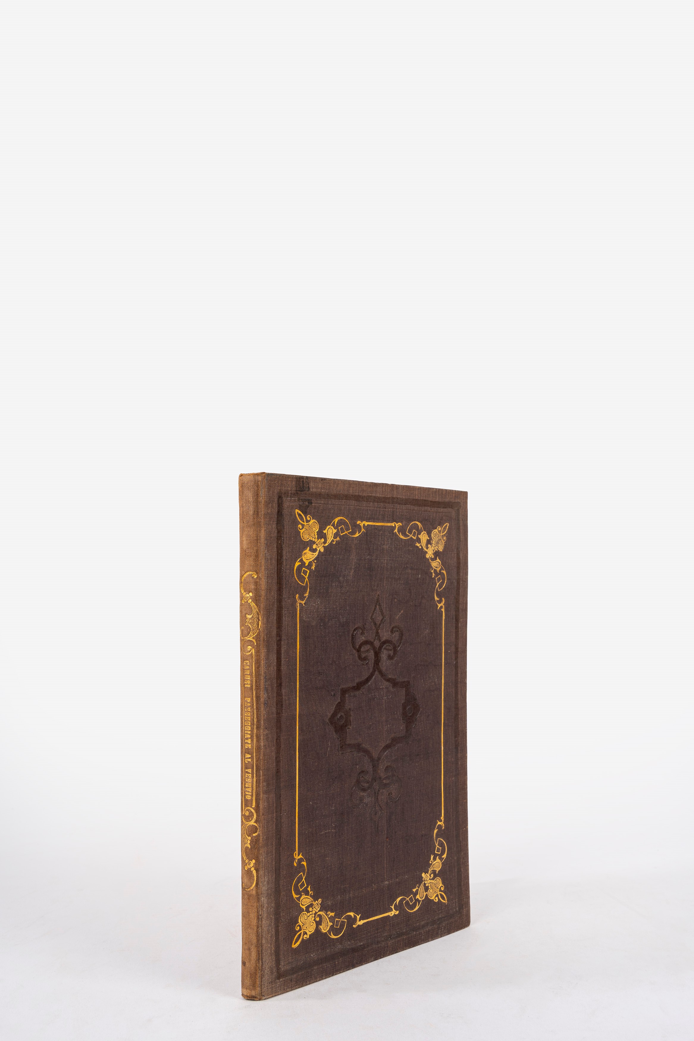 Tre passeggiate al Vesuvio ne' di' 3 e 21 giugno e 27 settembre 1858, ovvero, Osservazioni sulla ...