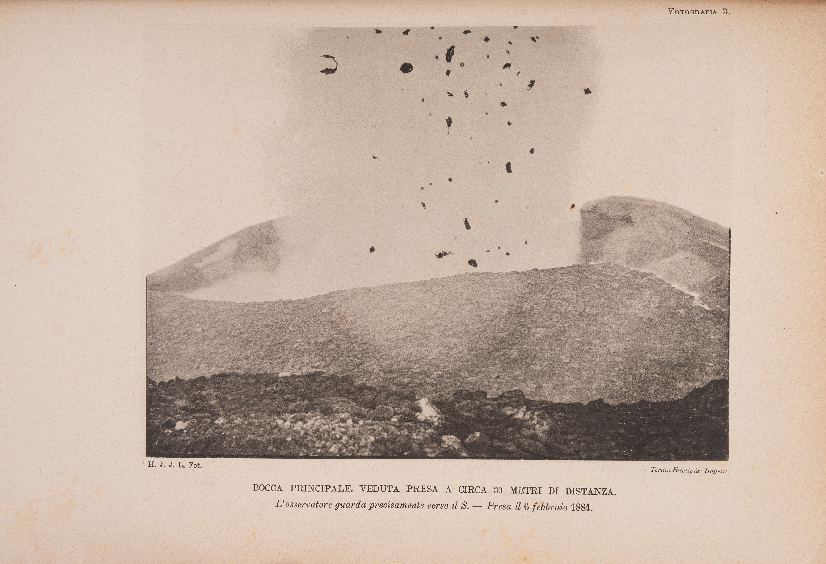 Lo spettatore del Vesuvio e dei Campi Flegrei: nuova serie pubblicata a cura e a spese della sezi...