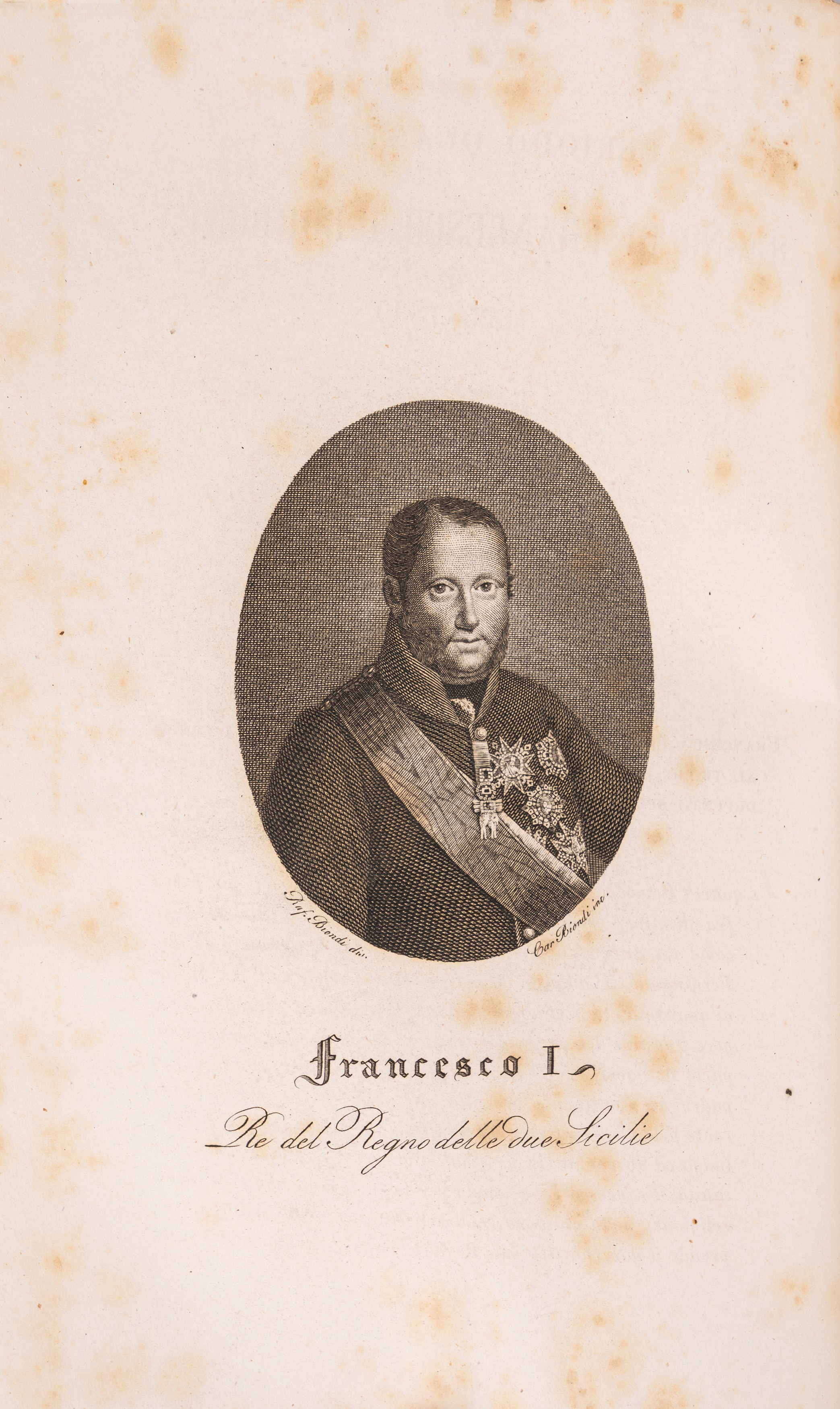 Cronaca civile e militare delle Due Sicilie sotto la Dinastia Borbonica dall’anno 1743 in poi