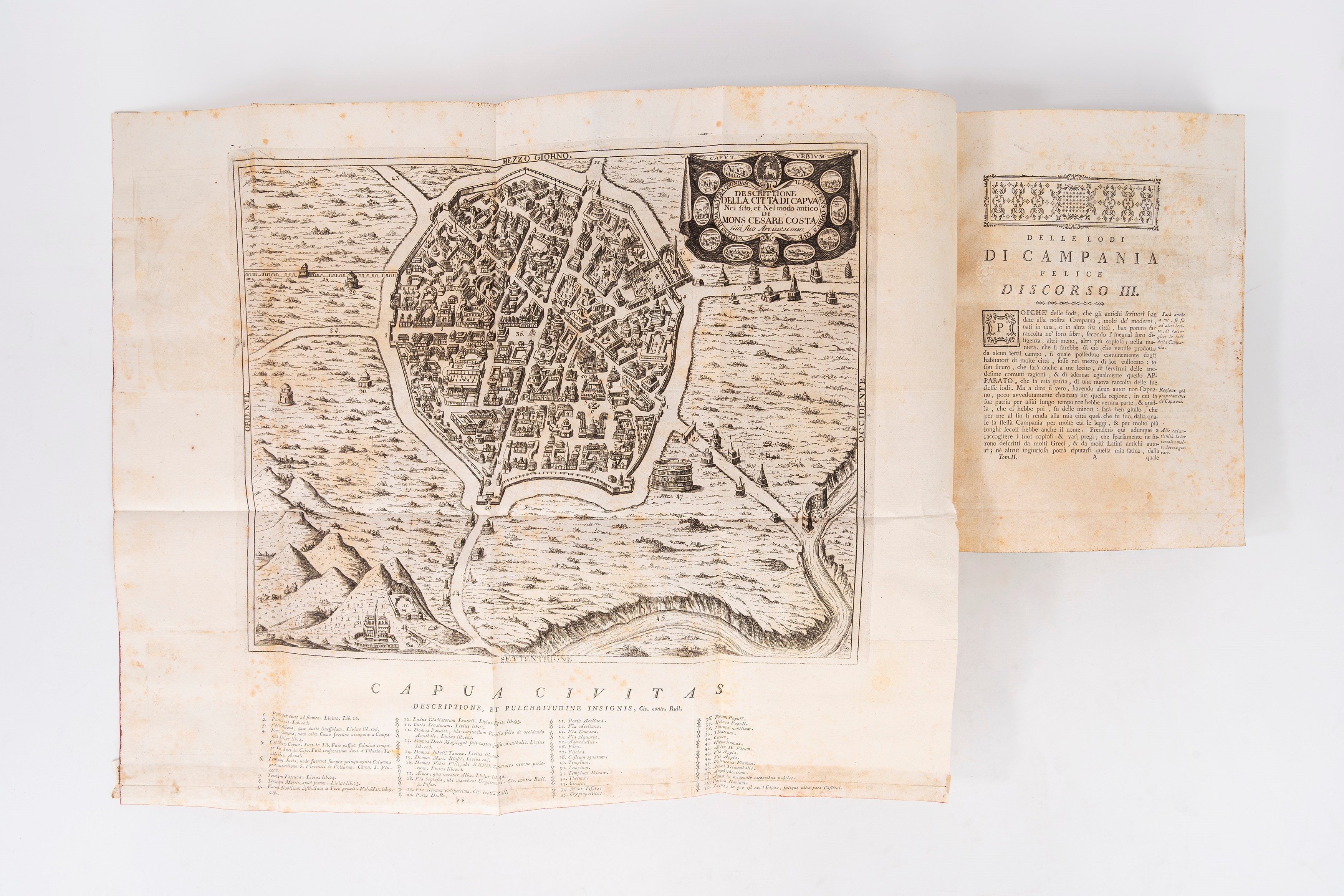 Raccolta di tutti i più rinomati Scrittori dell'istoria generale del Regno di Napoli