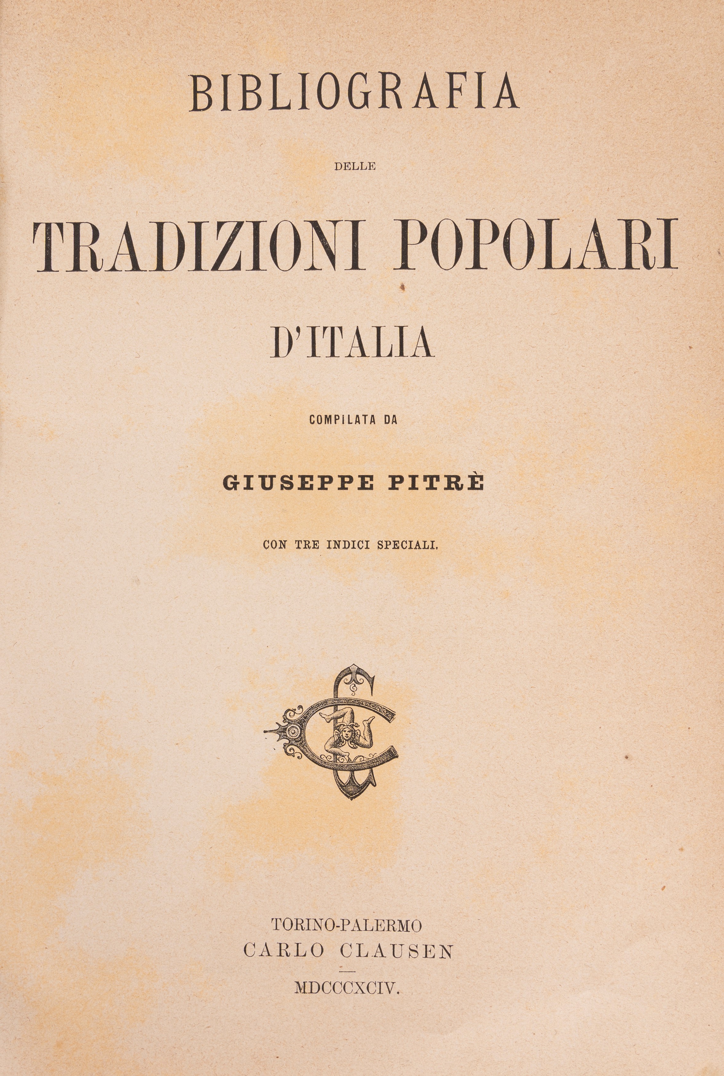 Le tradizioni popolari spiegate con la storia e gli edifici del tempo