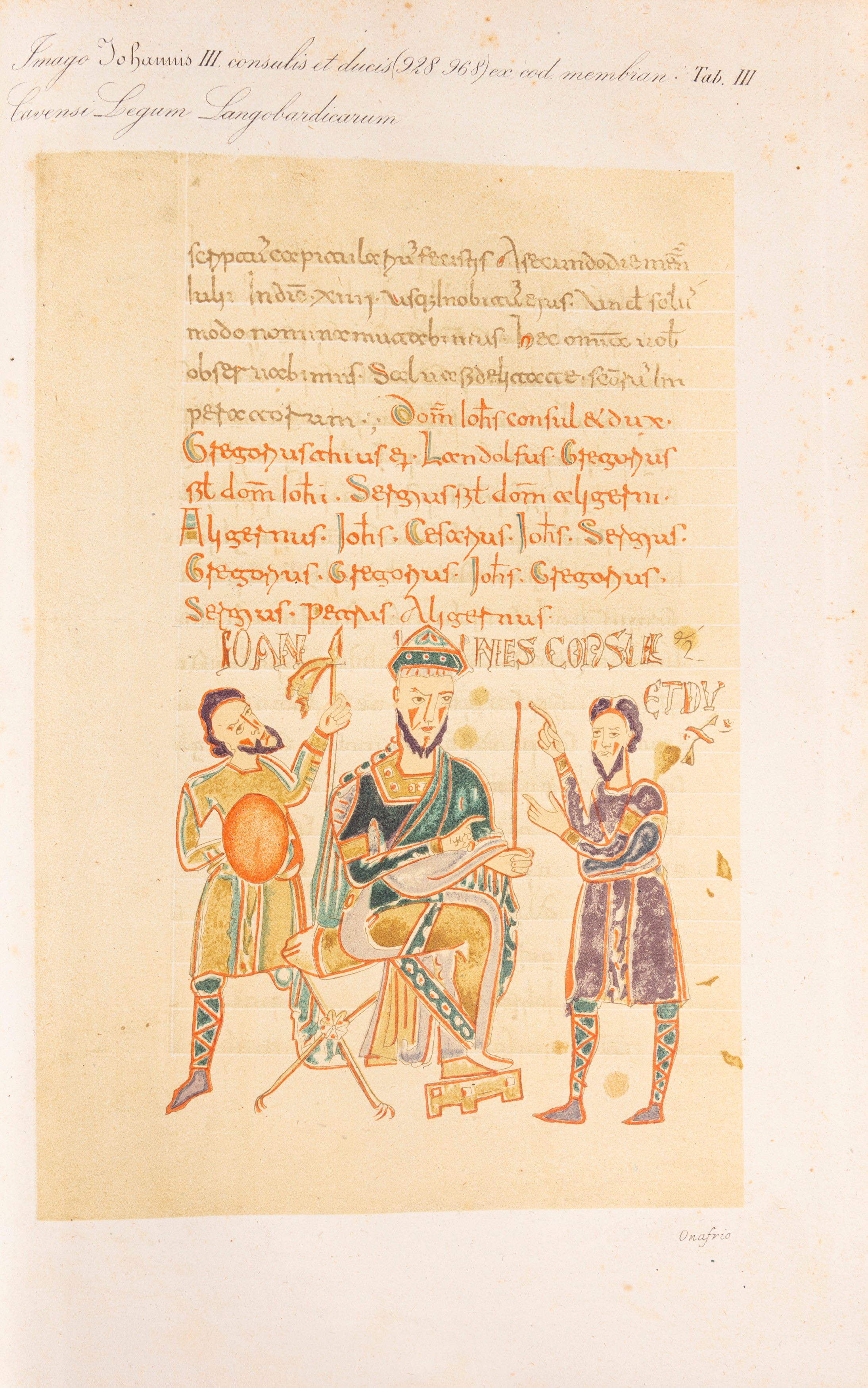 Monumenta ad Neapolitani Ducatus historiam pertinentia