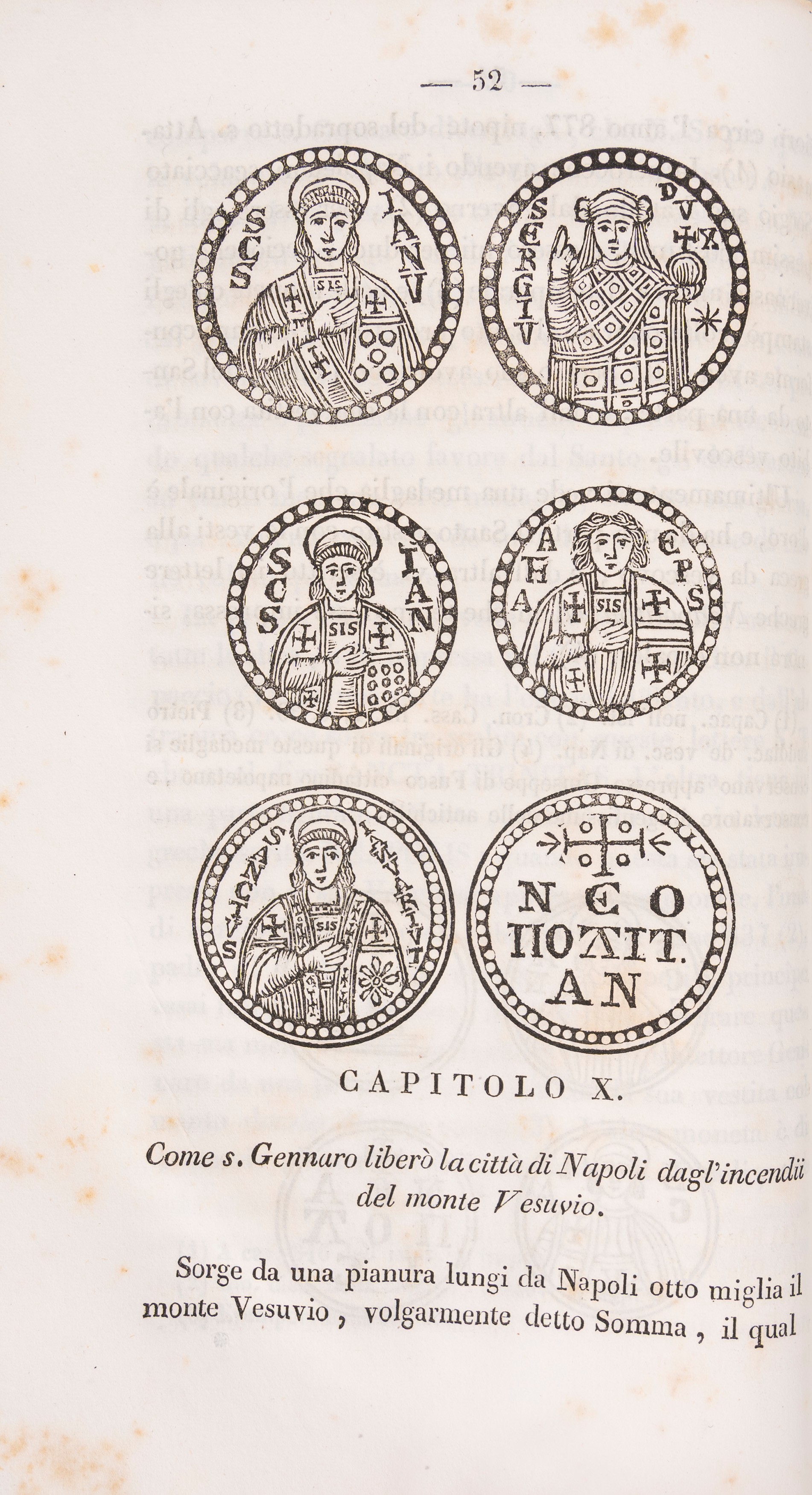 Sopra una celebre controversia dibattuta in Inghilterra...intorno alla liquefazione del sangue di...