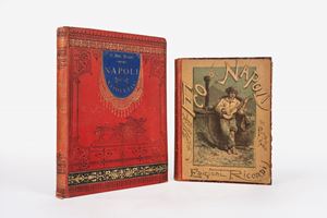 Celebri Canzoni Popolari Napolitane. Riduzioni per pianoforte