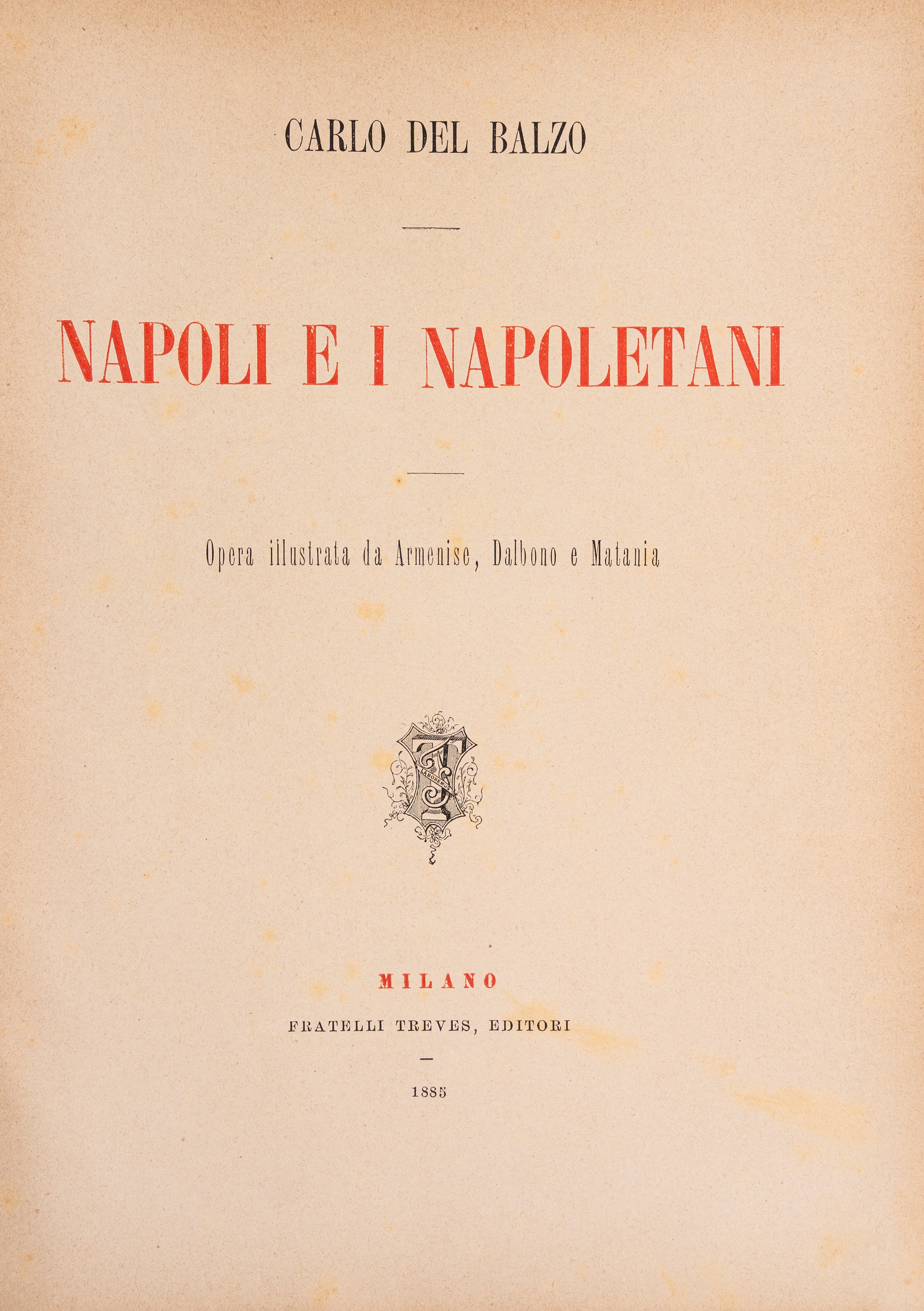 Celebri Canzoni Popolari Napolitane. Riduzioni per pianoforte