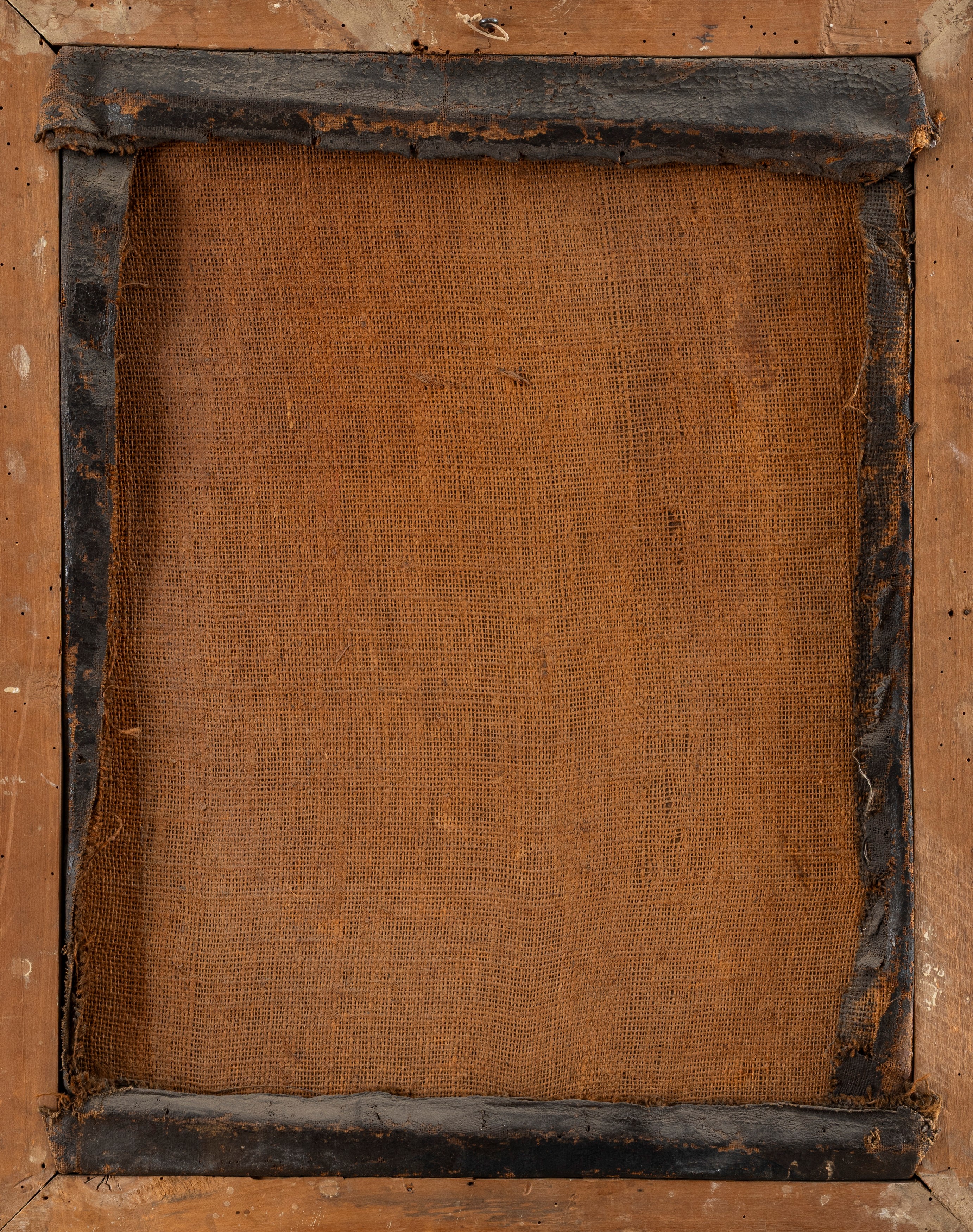 Scuola Toscana, Secolo XVII - Autore sconosciuto, Santa Lucia, olio su tela