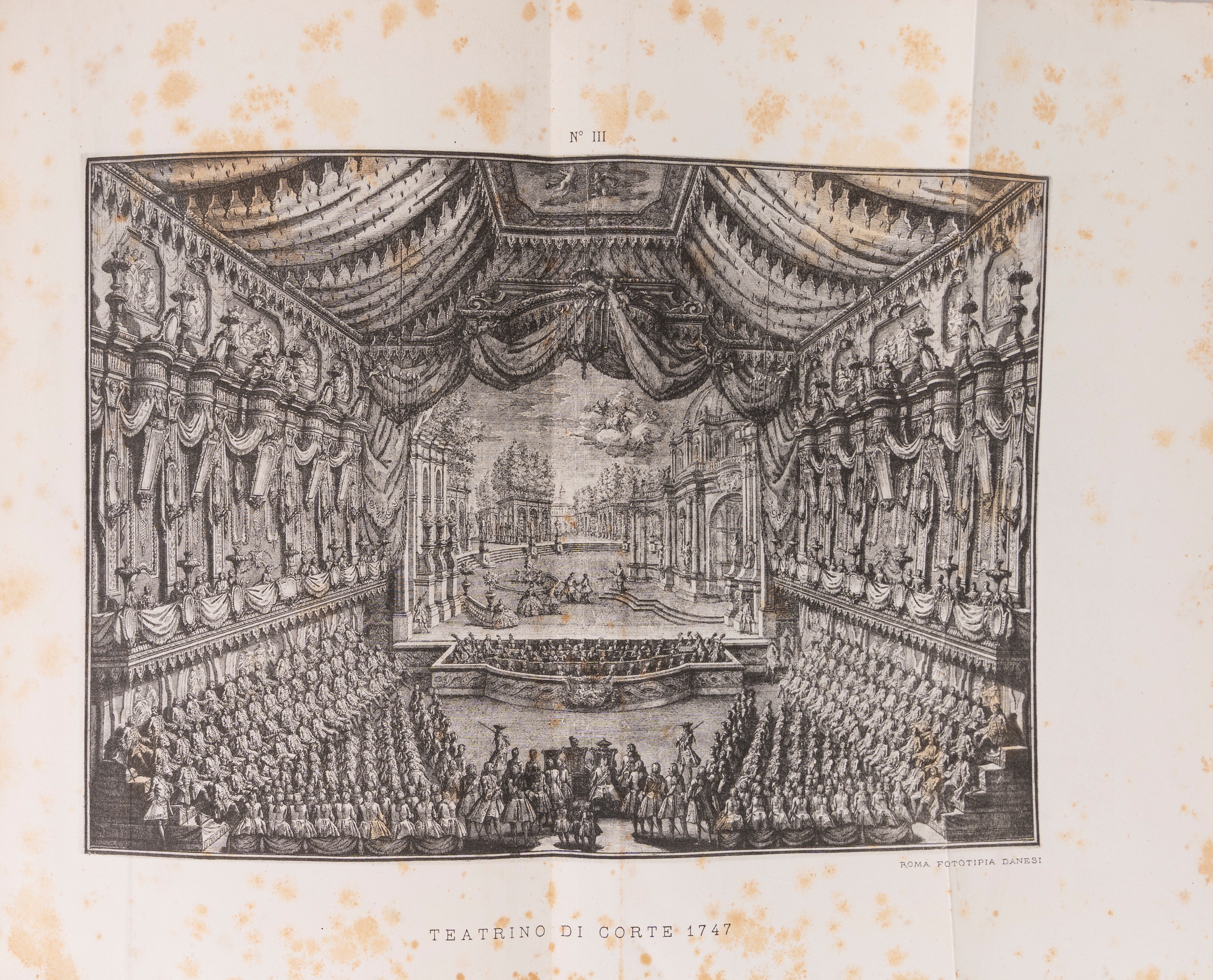 I teatri di Napoli. Secolo XV-XVIII