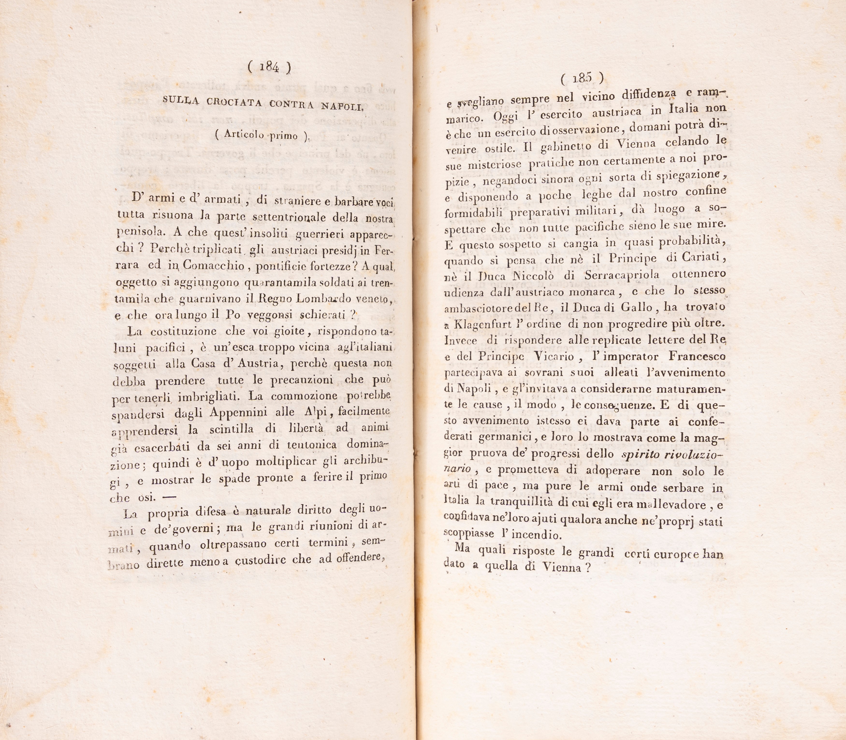 La minerva napolitana