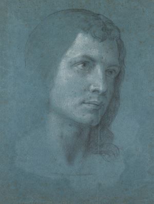 Studio per San Giovanni Evangelista