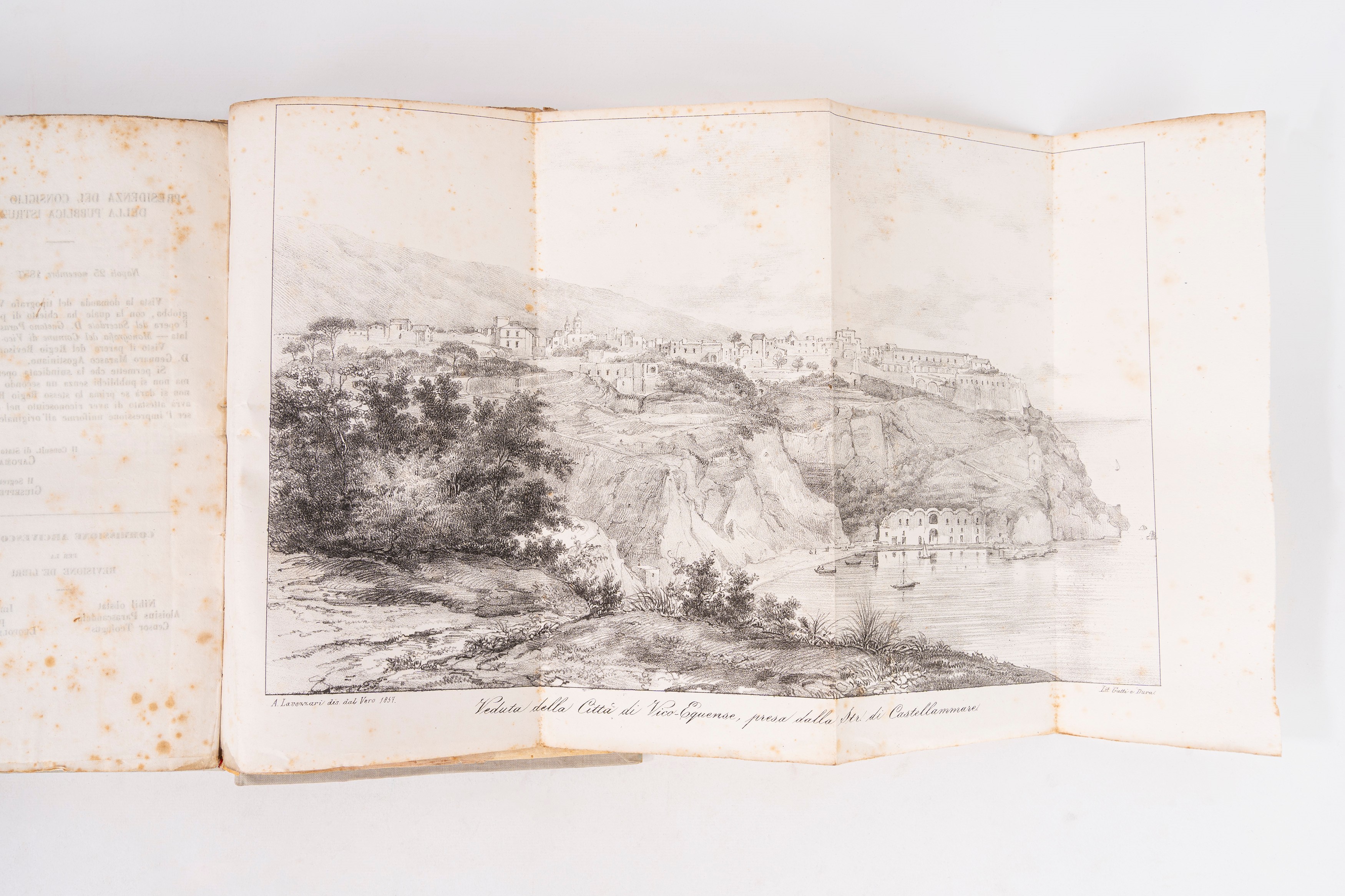 Monografia del Comune di Vico-Equense