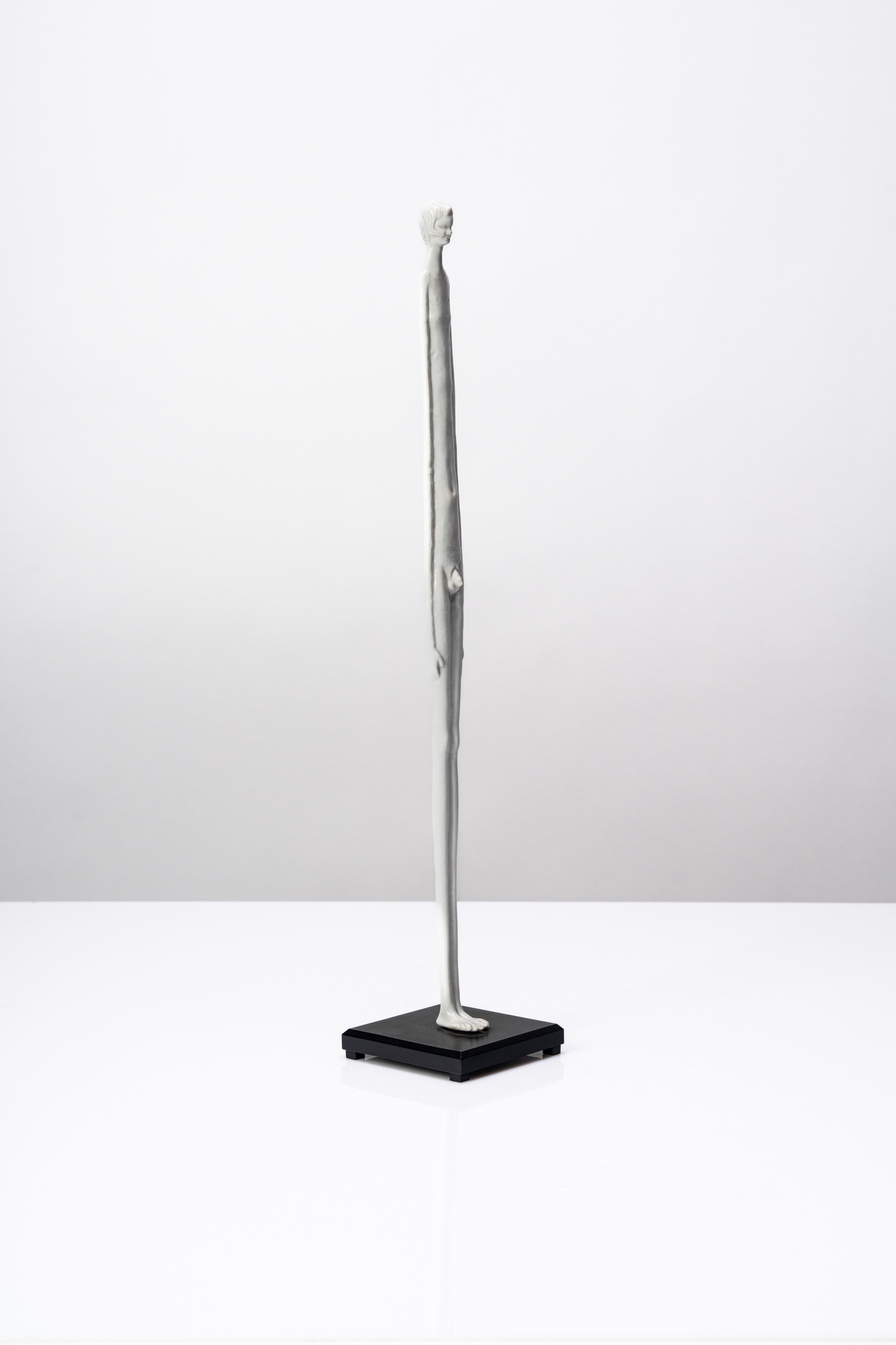 Scultura 'Ombra della Sera' della 'Collezione Etruschi'