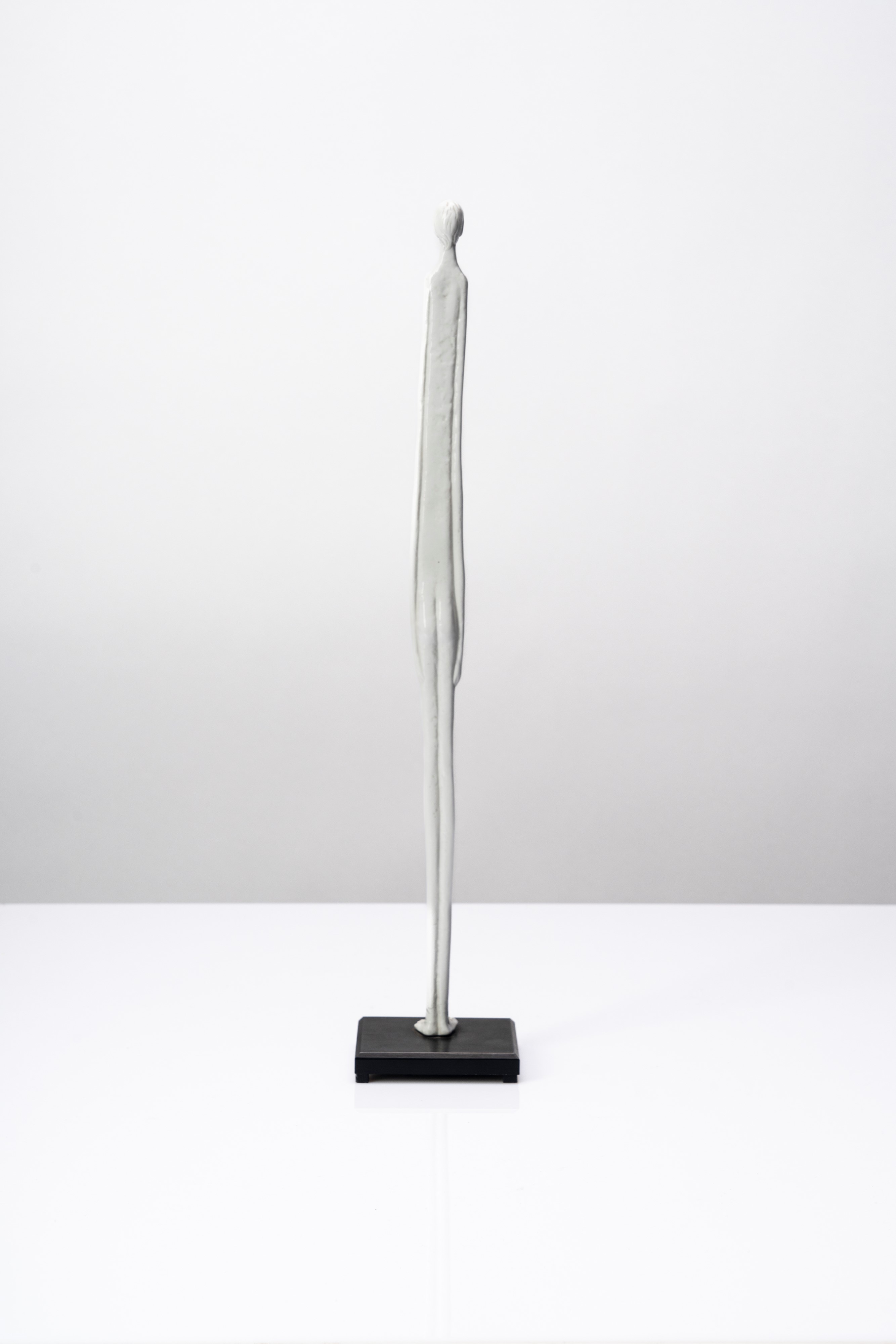 Scultura 'Ombra della Sera' della 'Collezione Etruschi'