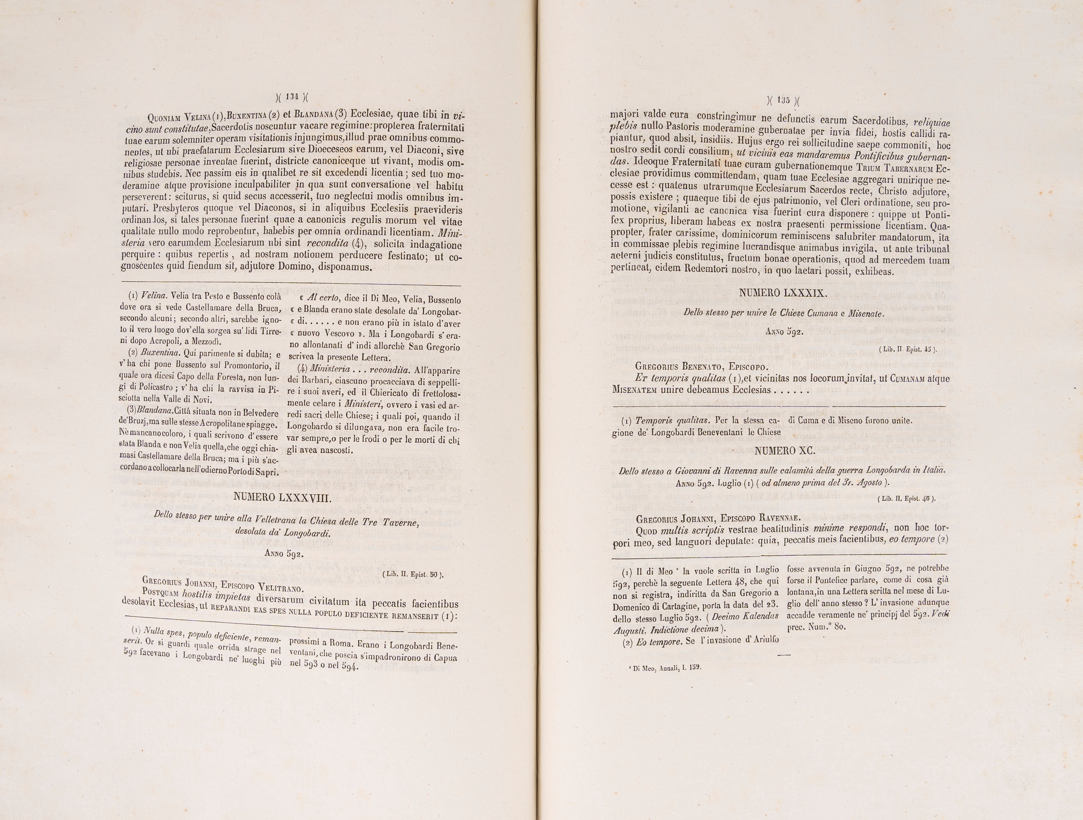 Carlo Troya - Codice diplomatico longobardo dal DLXVIII al DCCLXXIV, 1845