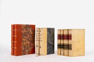 La Fuorfece o vero l'ommo pratteco. Co li diece Quatre de la Gallaria d'Apollo