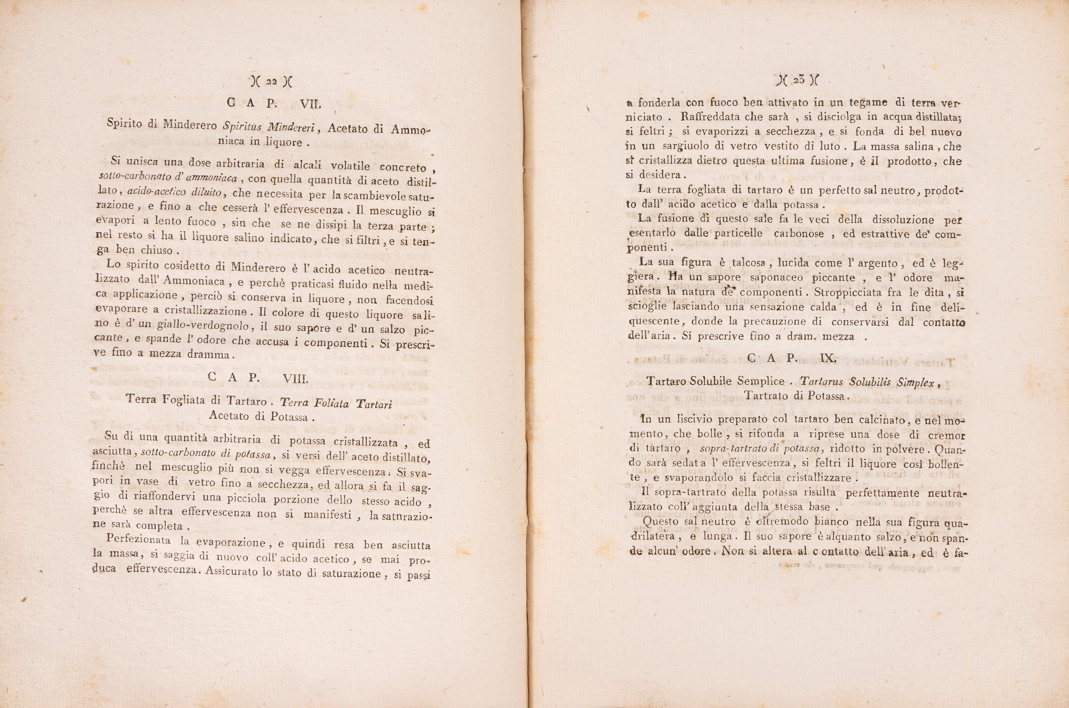 RIcettario Farmacetico napolitano