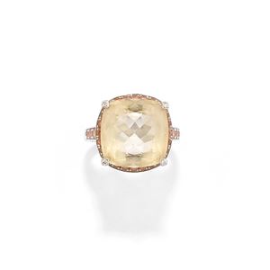 Anello collezione Couleur d'Amour