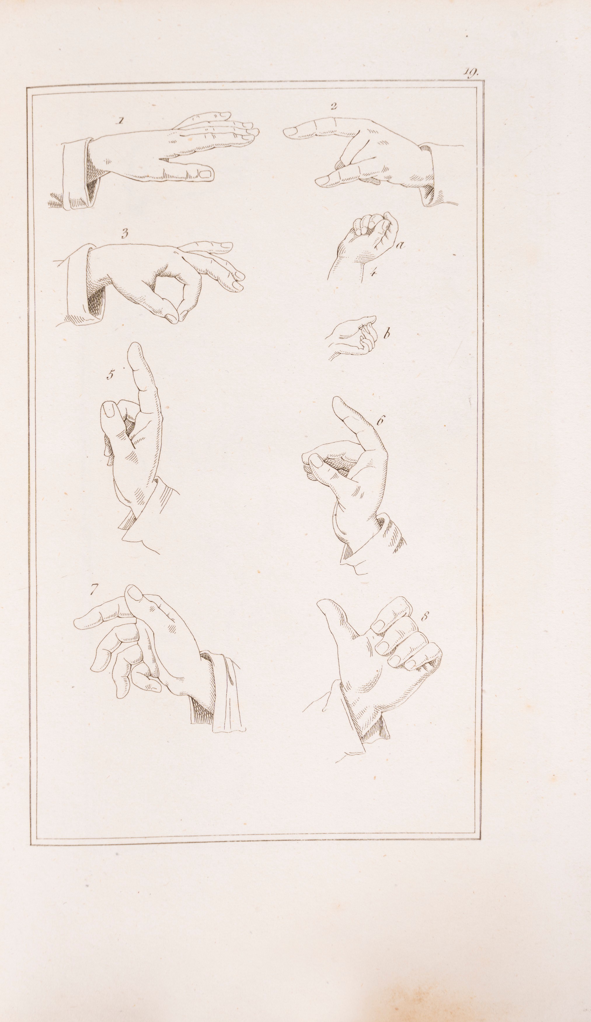 La mimica degli antichi investigata nel gestire napoletano