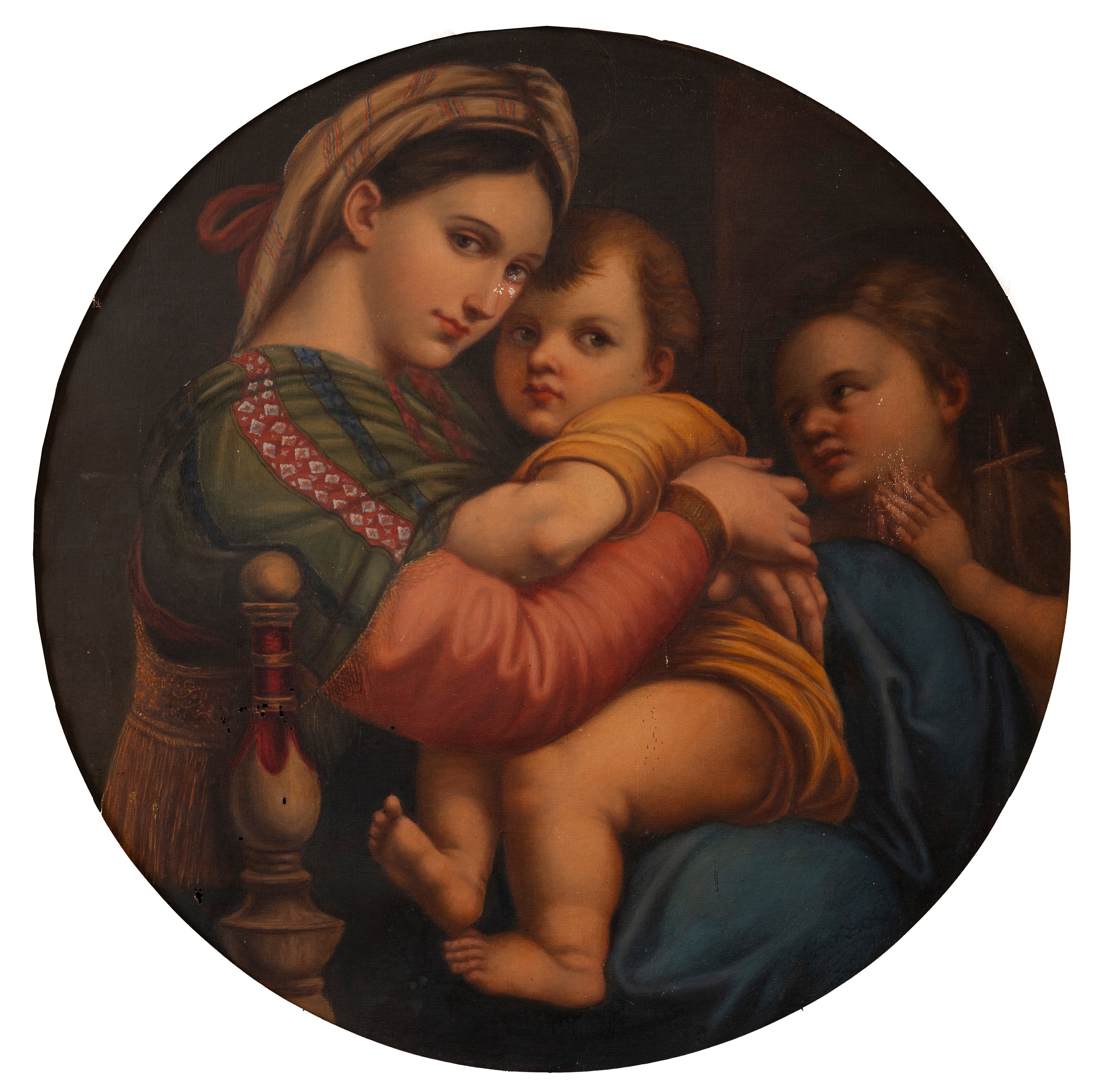 Madonna della Seggiola