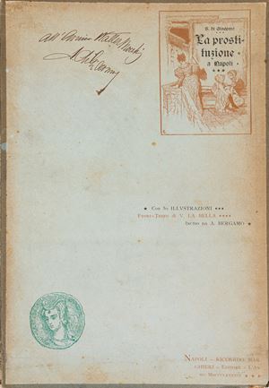 La prostituzione in Napoli nei secoli XV, XVI e XVII