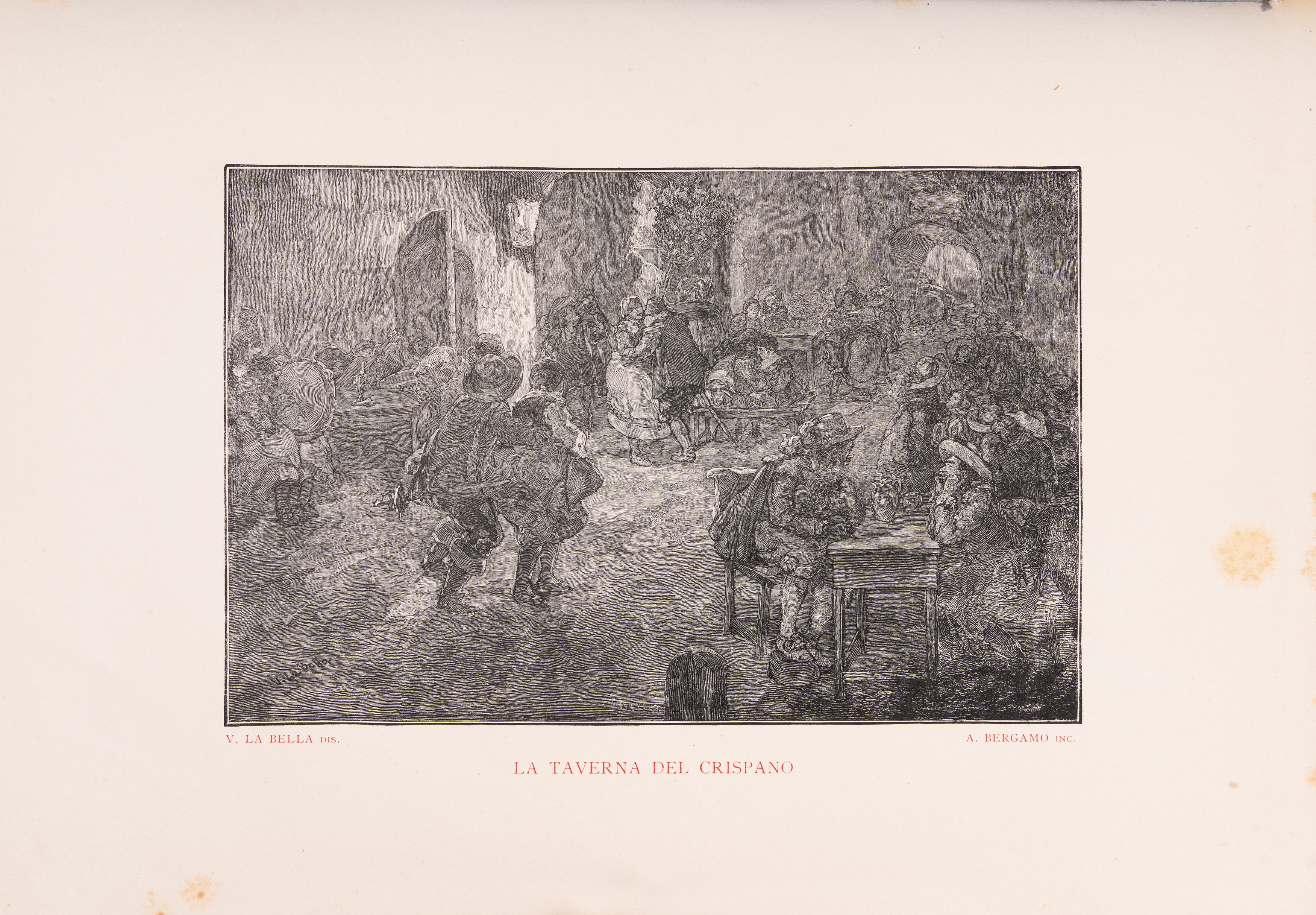 La prostituzione in Napoli nei secoli XV, XVI e XVII