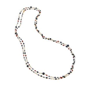 Sautoir necklace