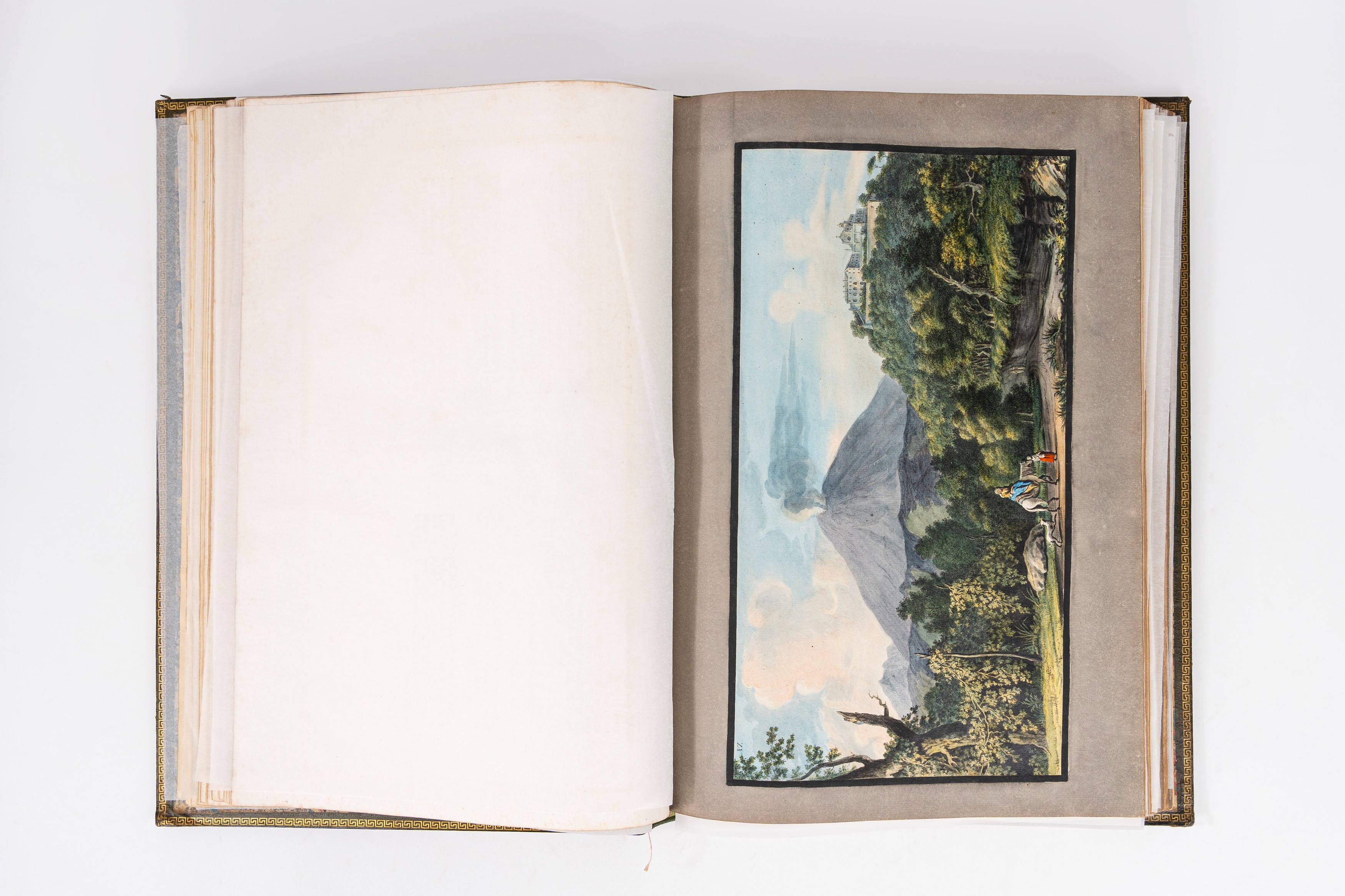 Campi Phlegraei. Observations on the Volcanos of the Two Sicilies as they have been communicated ...