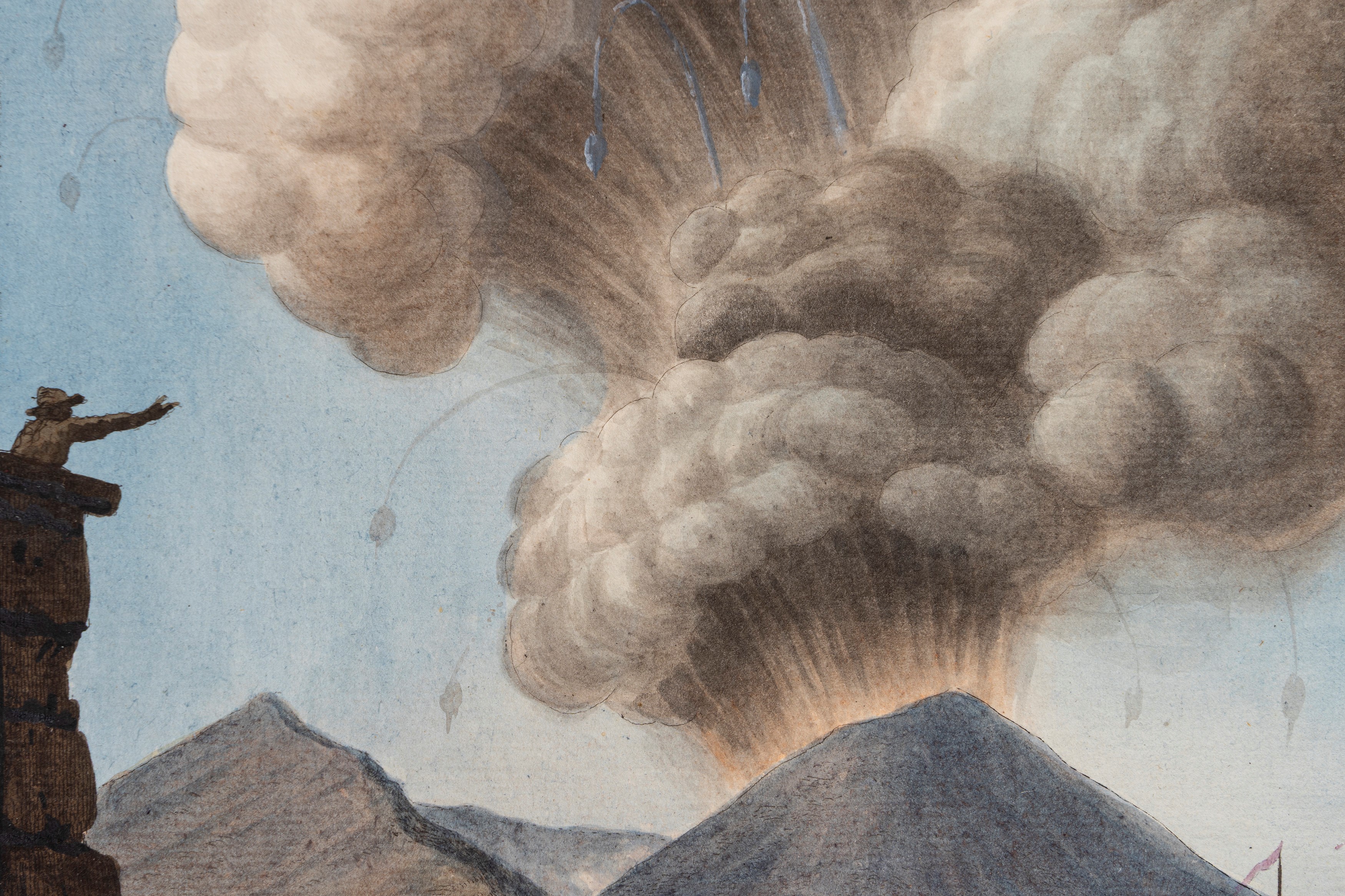 Campi Phlegraei. Observations on the Volcanos of the Two Sicilies as they have been communicated ...