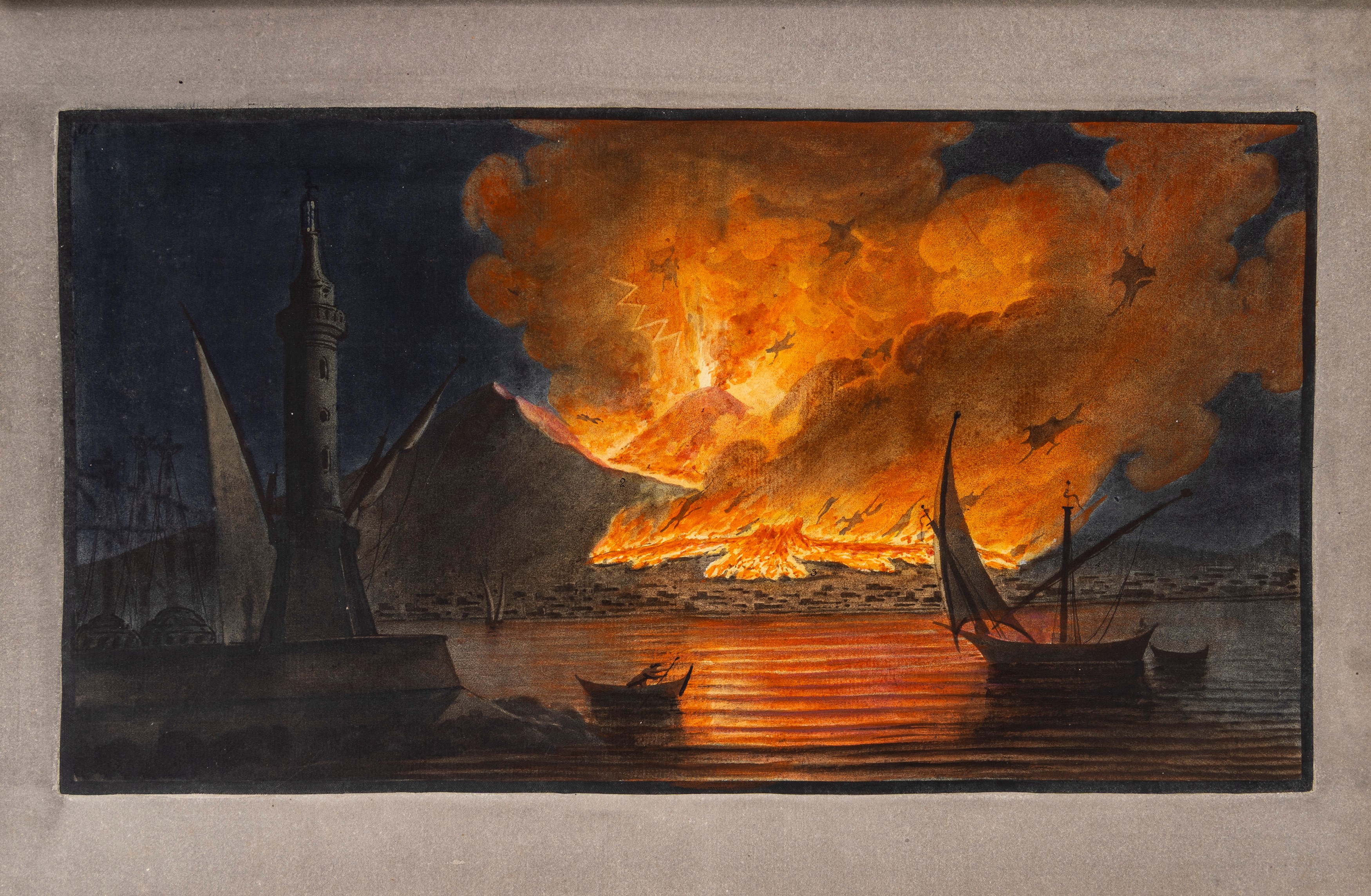 Campi Phlegraei. Observations on the Volcanos of the Two Sicilies as they have been communicated ...