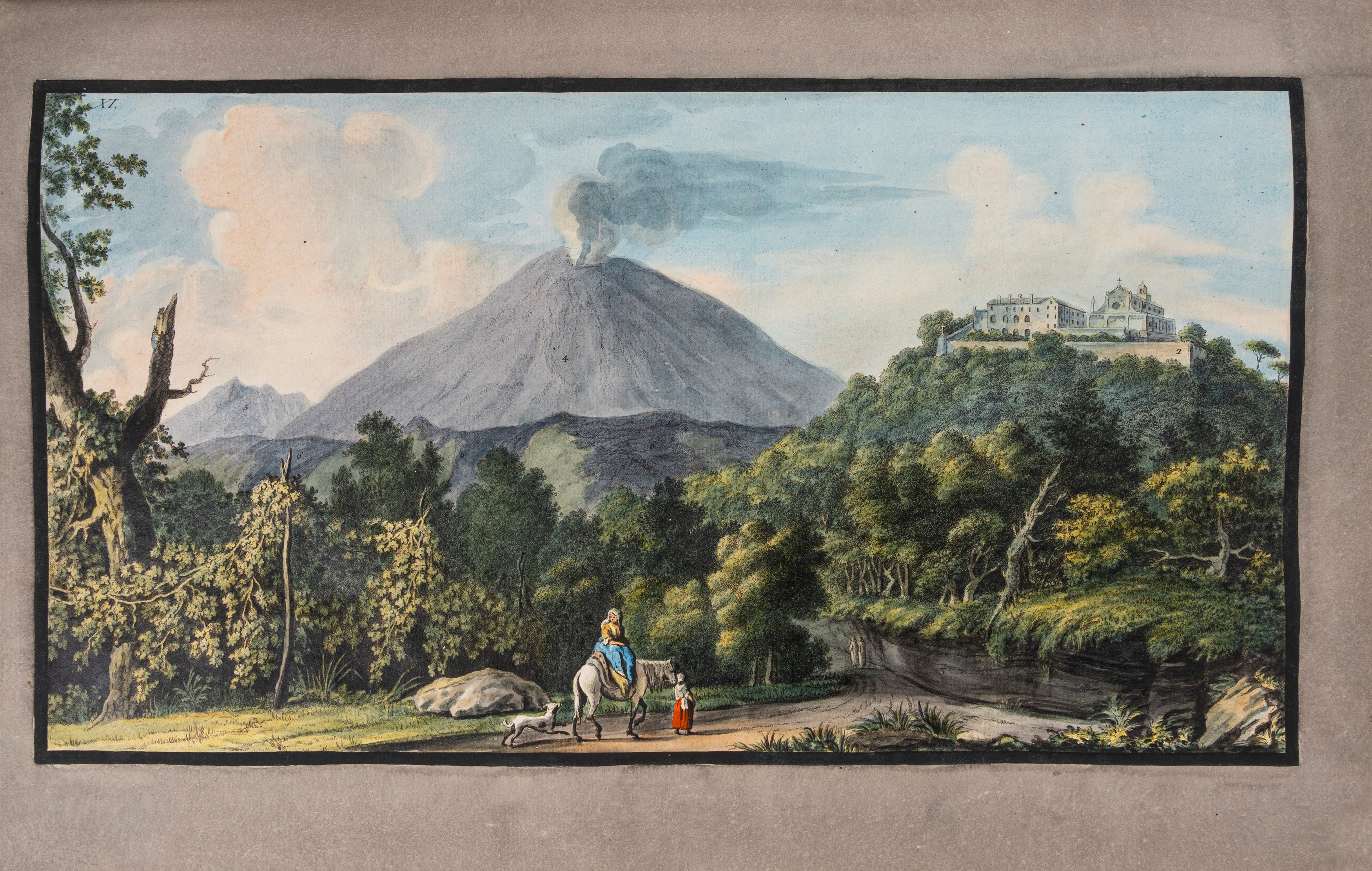 Campi Phlegraei. Observations on the Volcanos of the Two Sicilies as they have been communicated ...