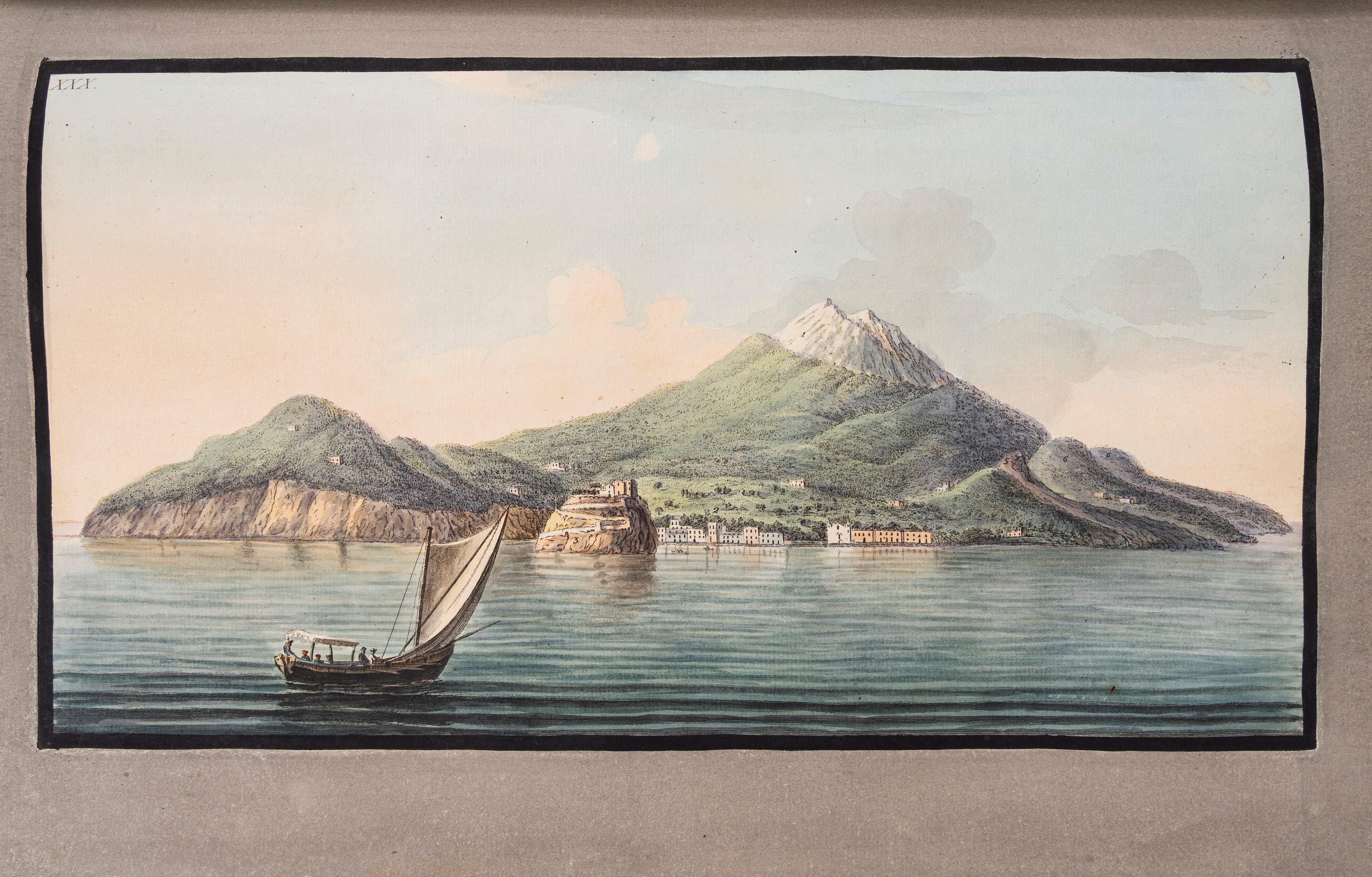 Campi Phlegraei. Observations on the Volcanos of the Two Sicilies as they have been communicated ...