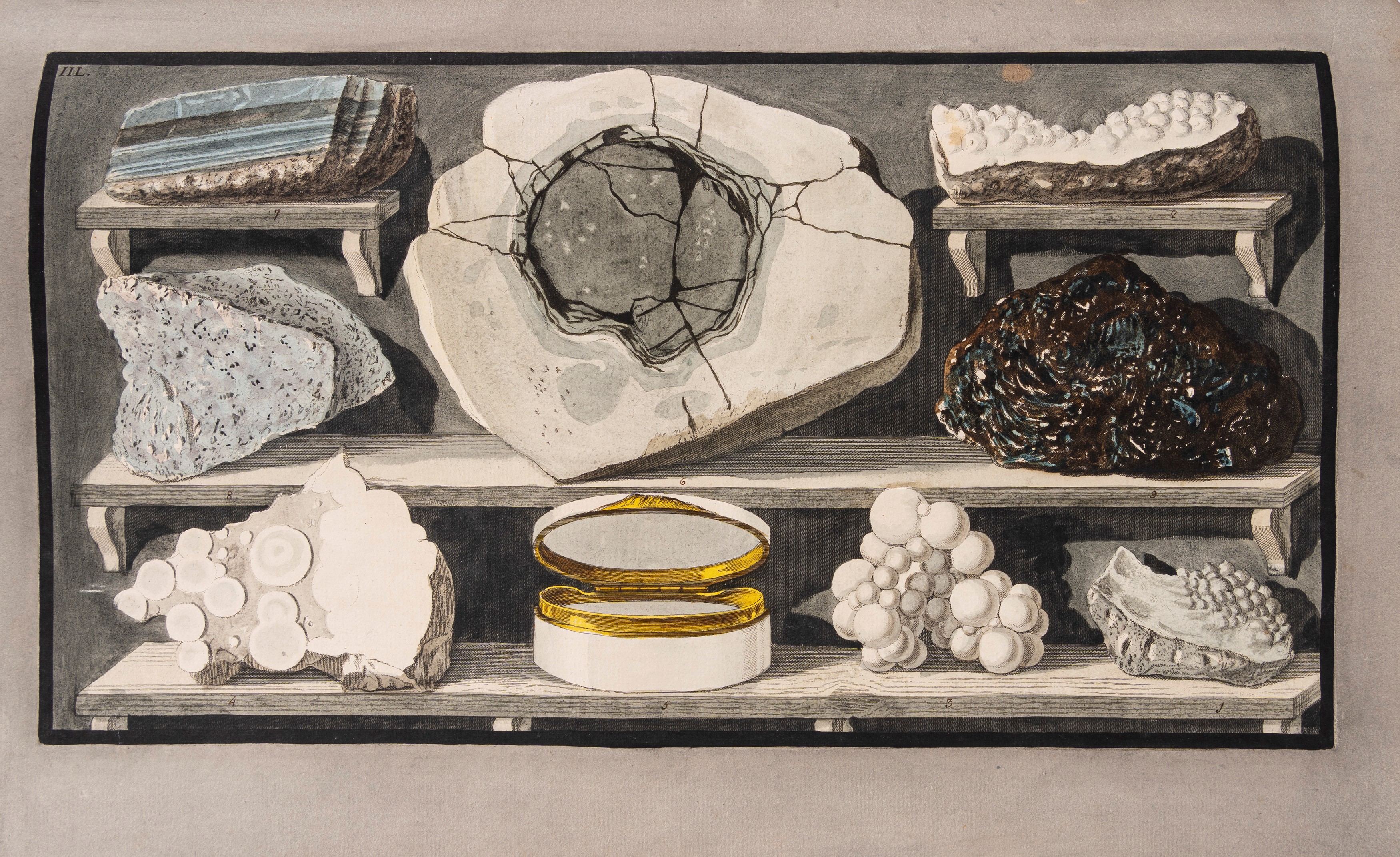 Campi Phlegraei. Observations on the Volcanos of the Two Sicilies as they have been communicated ...