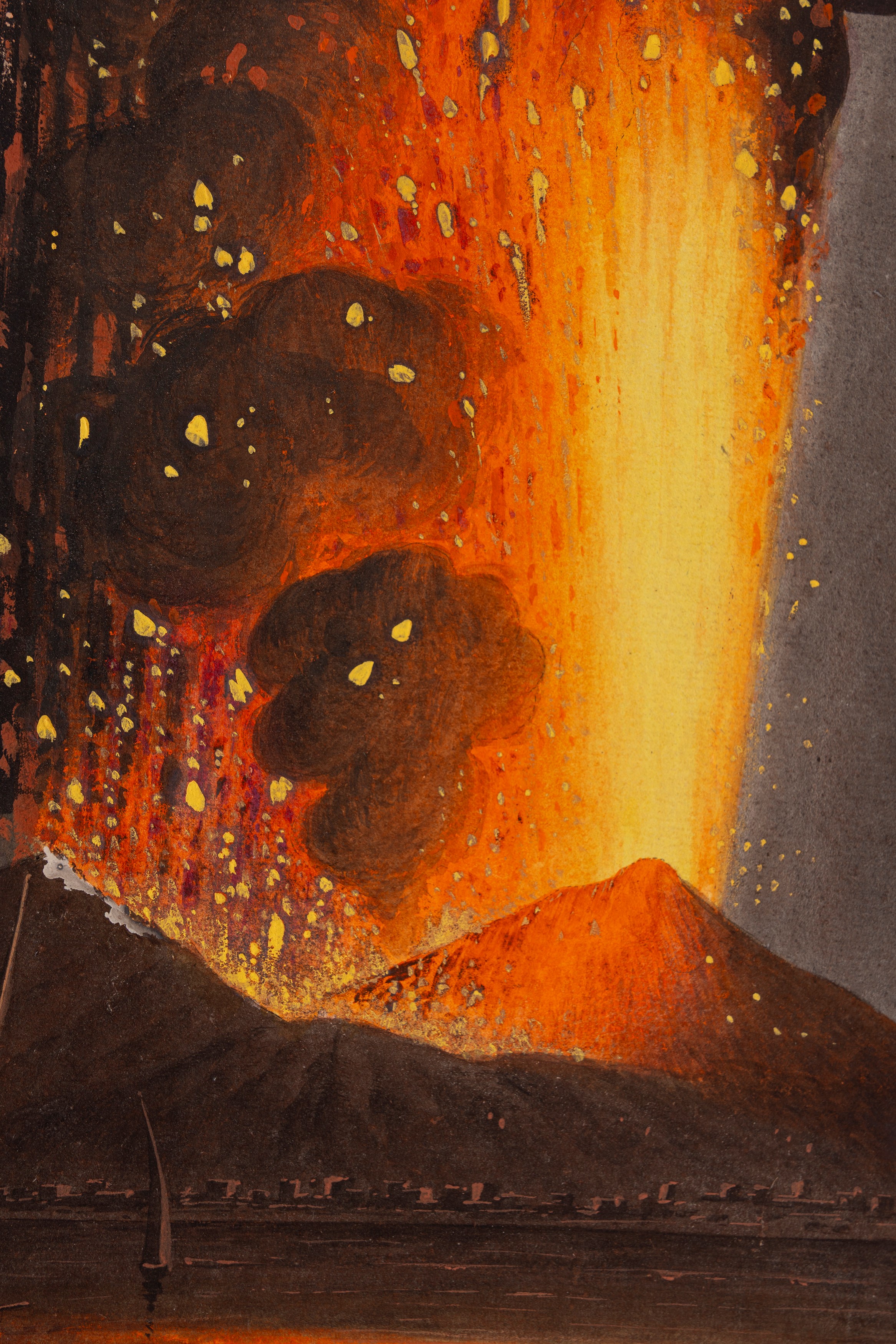 Campi Phlegraei. Observations on the Volcanos of the Two Sicilies as they have been communicated ...