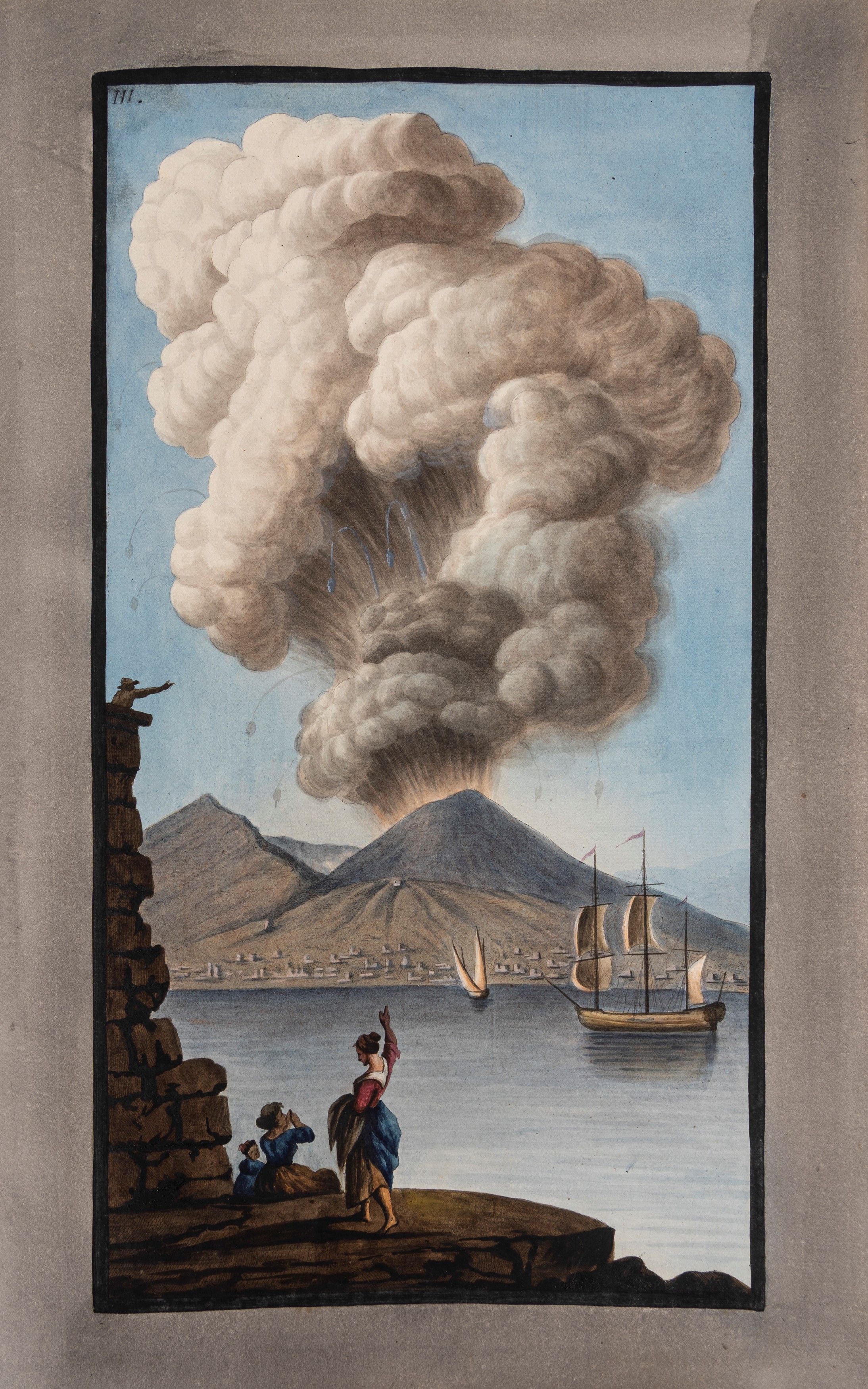 Campi Phlegraei. Observations on the Volcanos of the Two Sicilies as they have been communicated ...