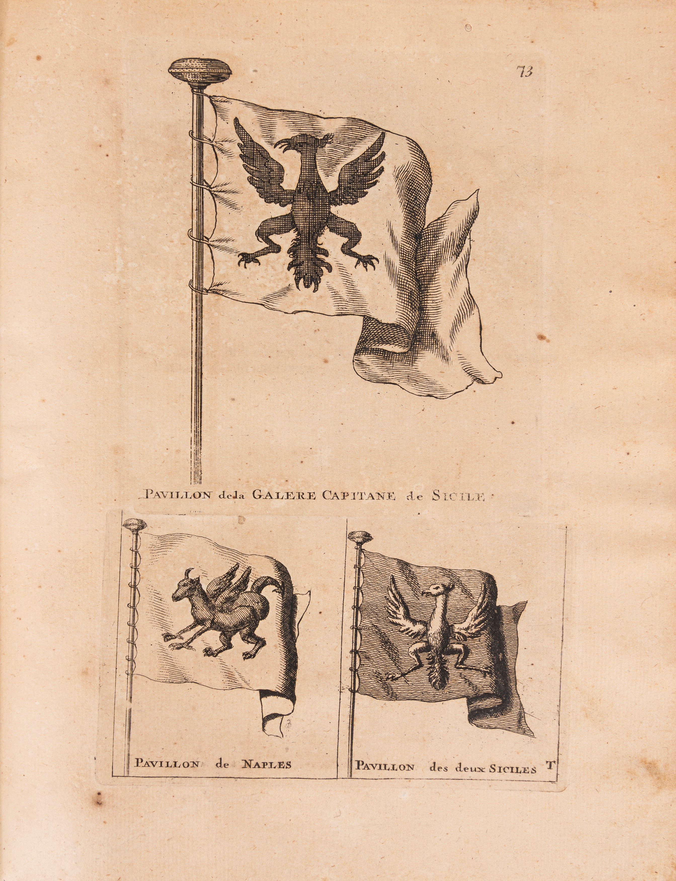 L'art de batir les vaisseaux et d'en perfectionner la construcion de le carni de leur apparaux [....