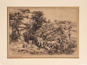 Raccolta di 10 acqueforti