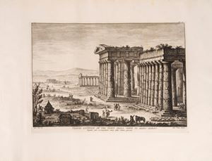 Le Antichita di Pozzuoli, Baja, e Cuma