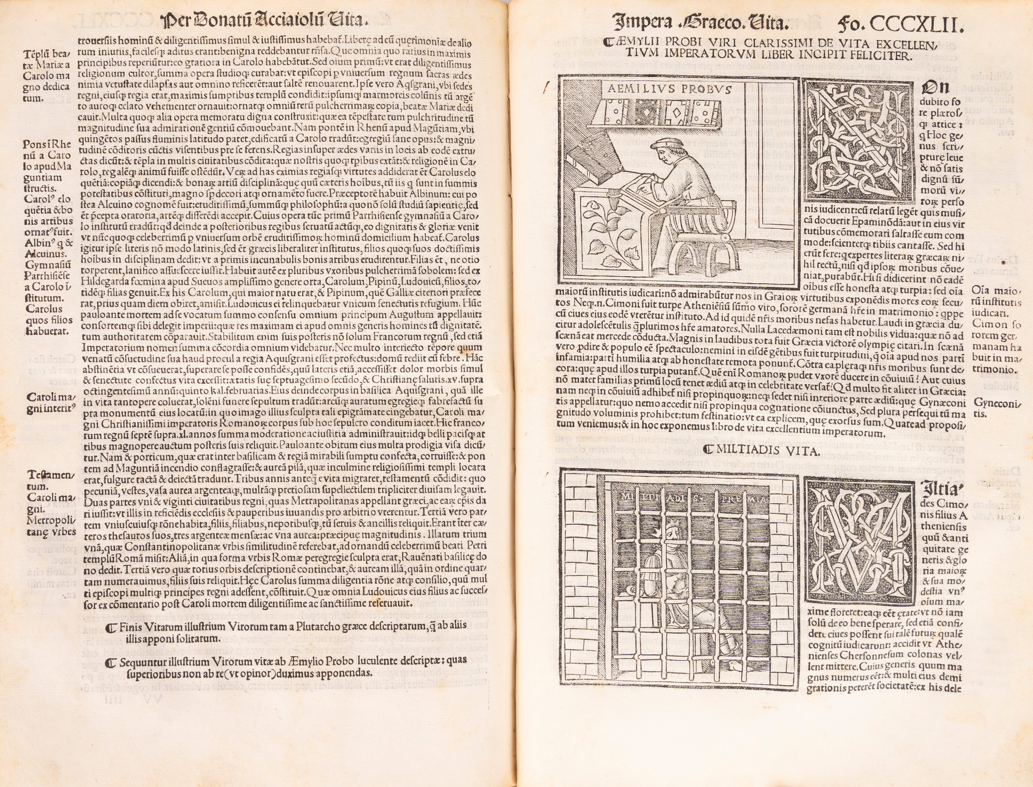 Vitae Plutarchi Cheronei