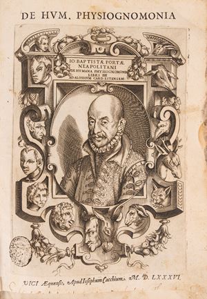 De Humana physiognomonia