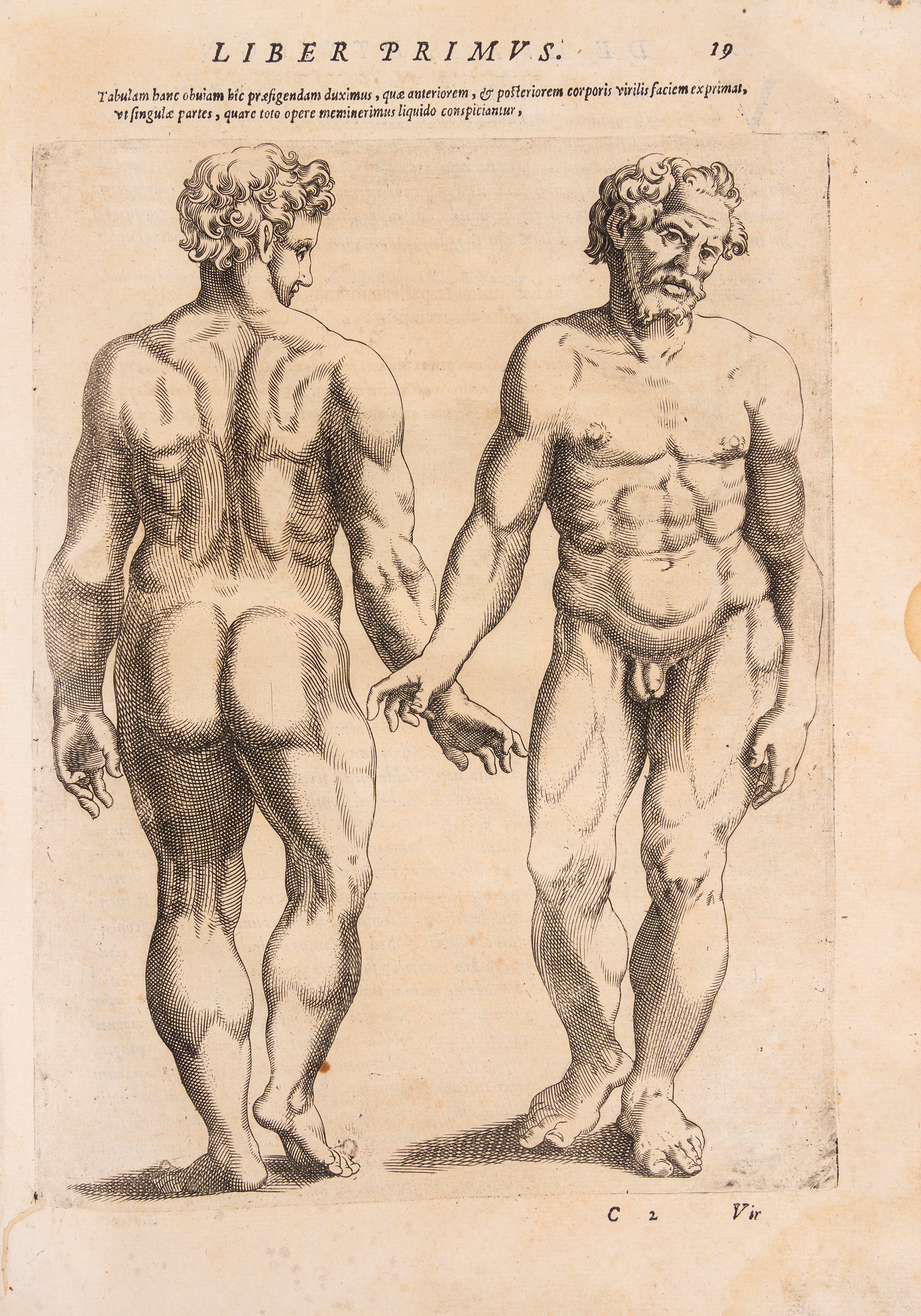 De Humana physiognomonia