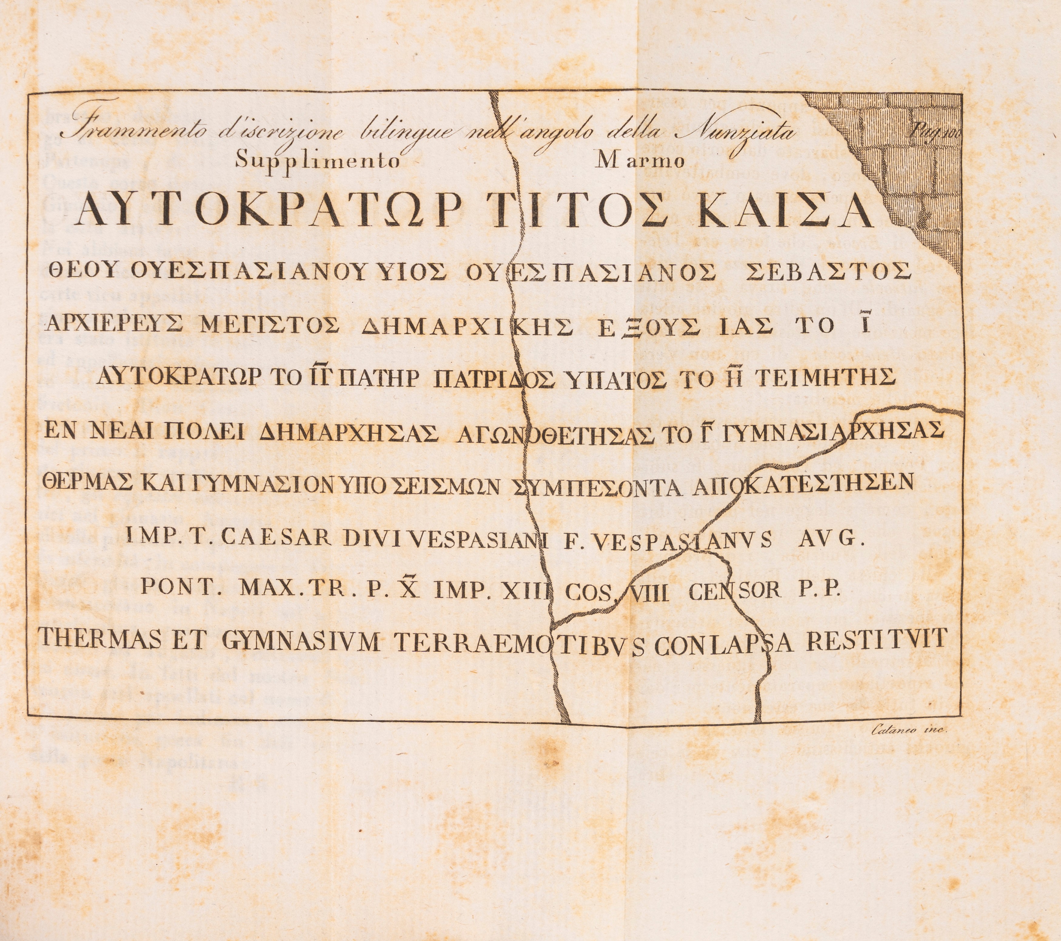 Napoli antica e moderna