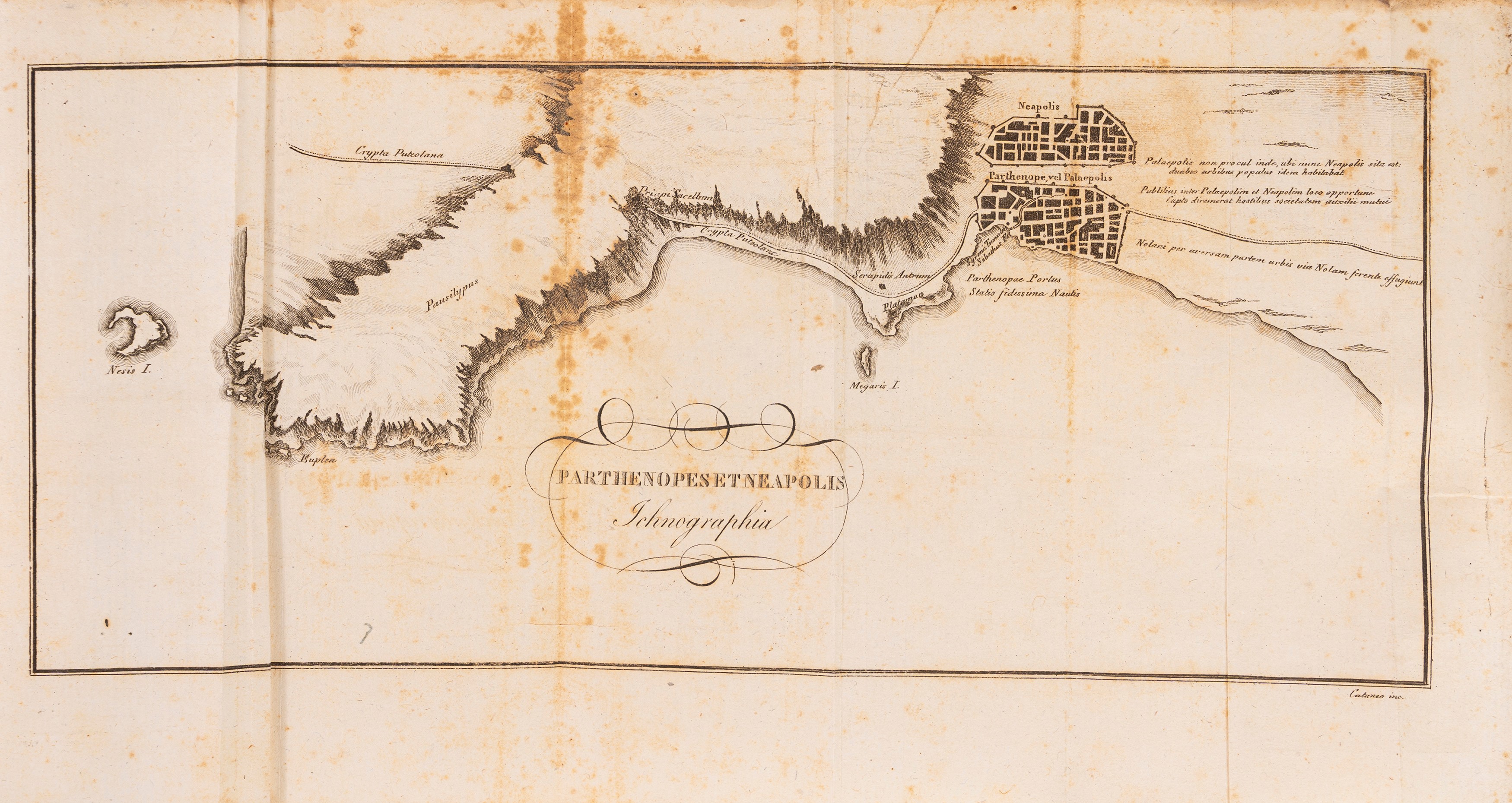 Napoli antica e moderna